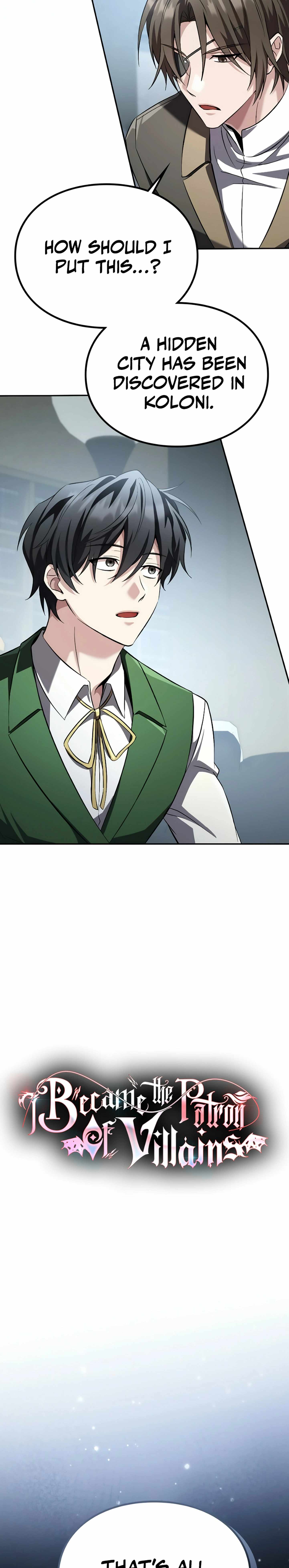 Read Raising Villains the Right Way En Manga Online