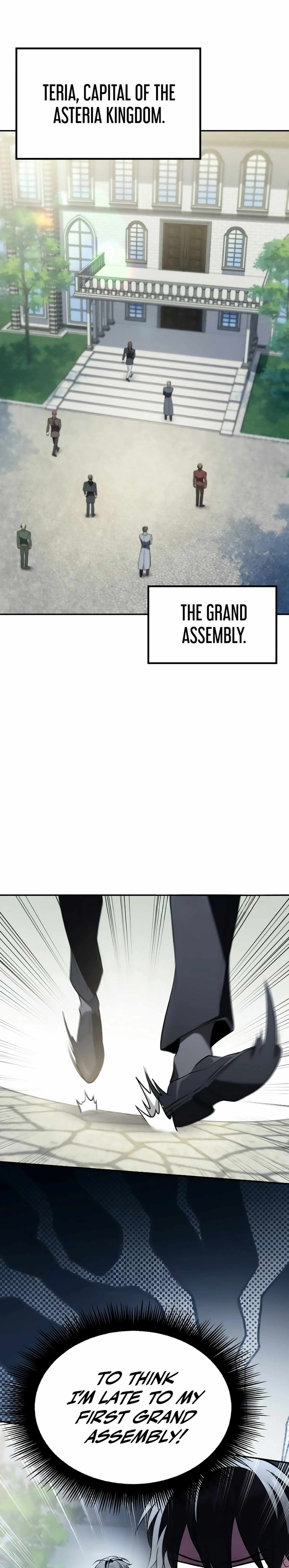 Read Raising Villains the Right Way En Manga Online