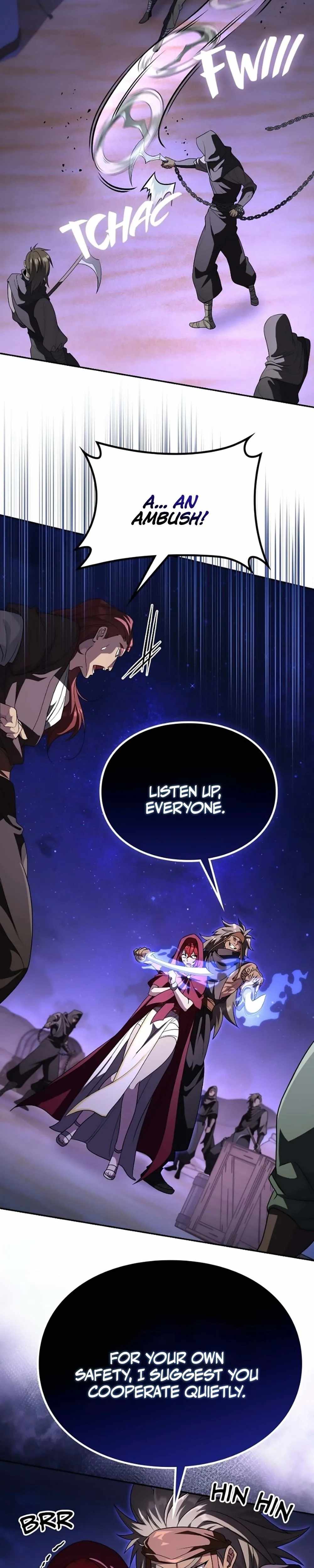 Read Raising Villains the Right Way En Manga Online