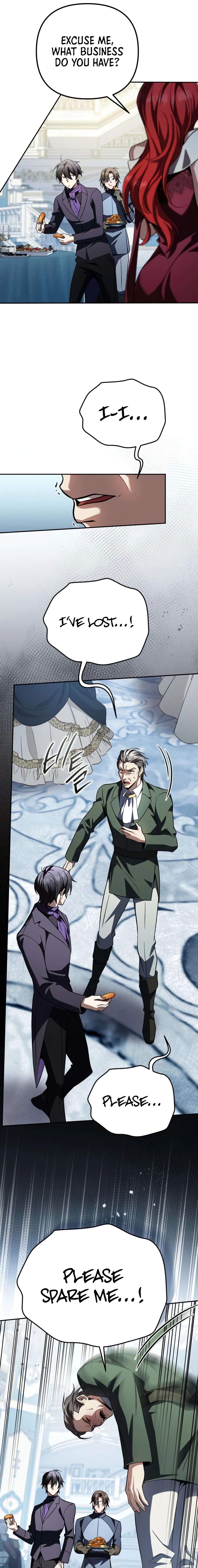 Read Raising Villains the Right Way En Manga Online