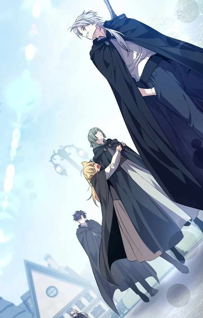 Read Raising Villains the Right Way En Manga Online