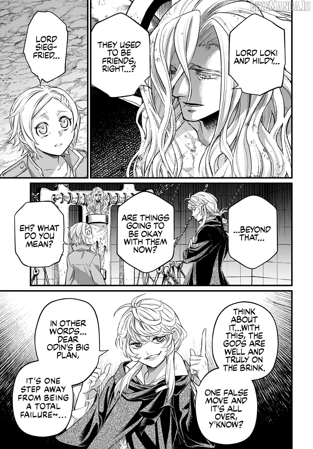 Read Record Of Ragnarok En Manga Online