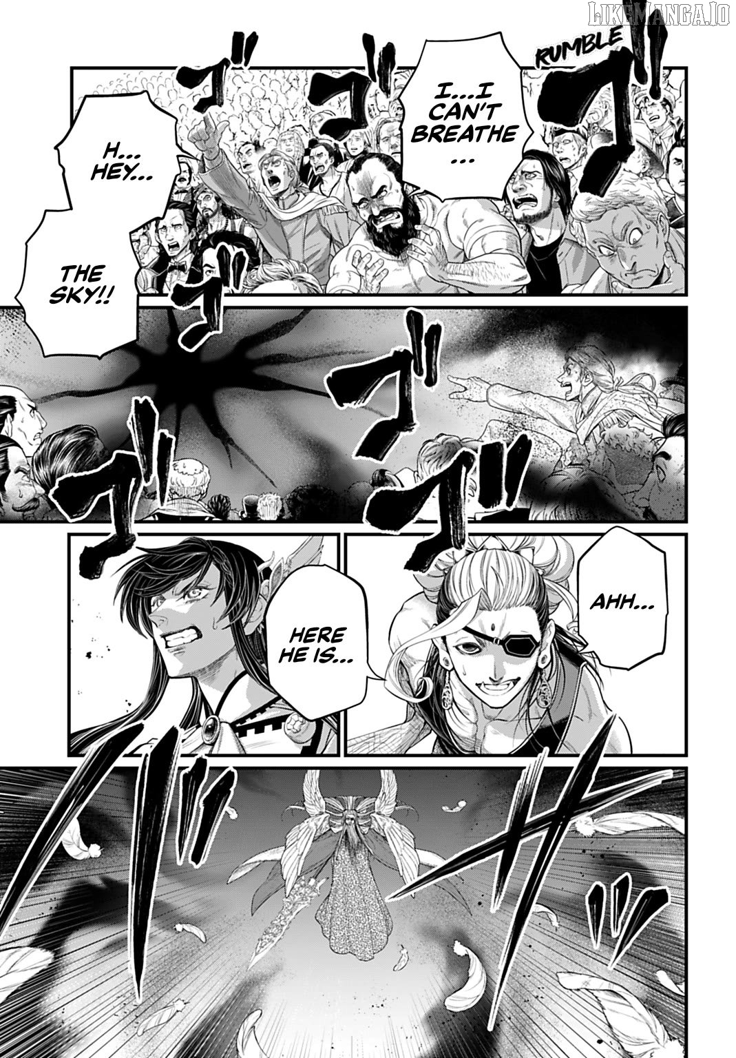 Read Record Of Ragnarok En Manga Online