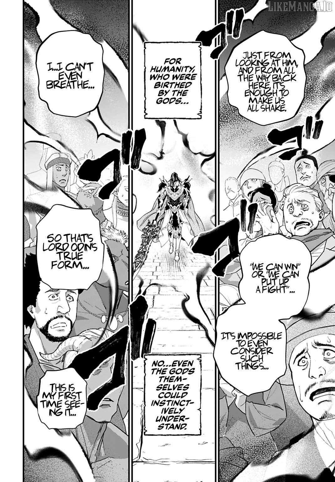 Read Record Of Ragnarok En Manga Online