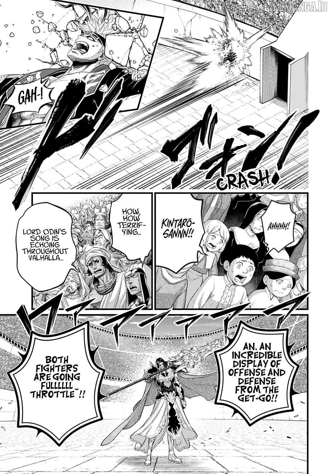 Read Record Of Ragnarok En Manga Online