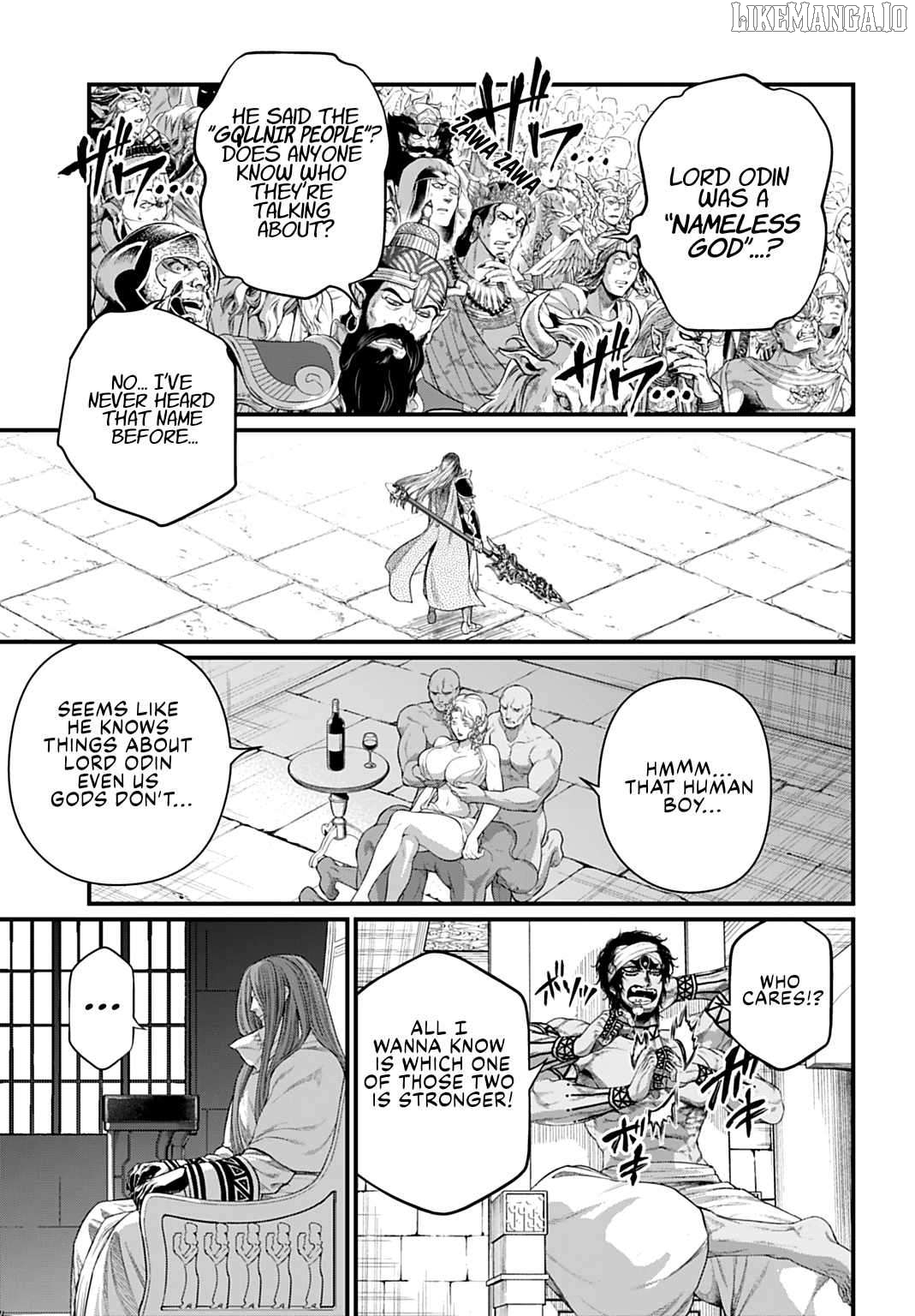 Read Record Of Ragnarok En Manga Online