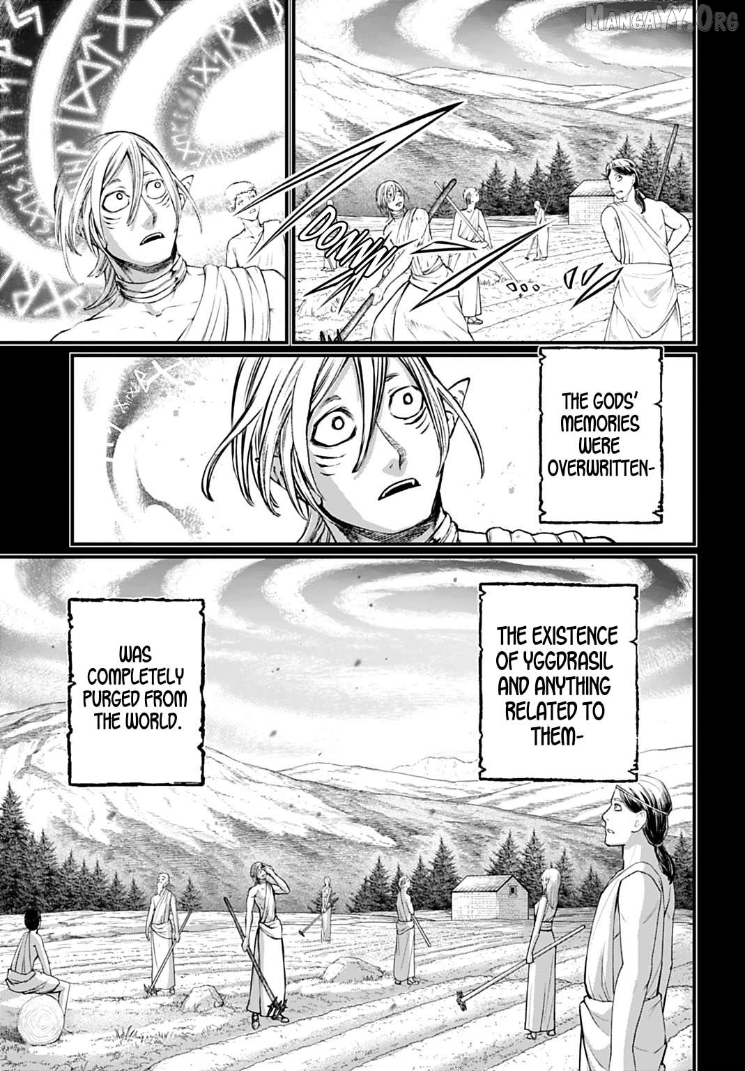 Read Record Of Ragnarok En Manga Online