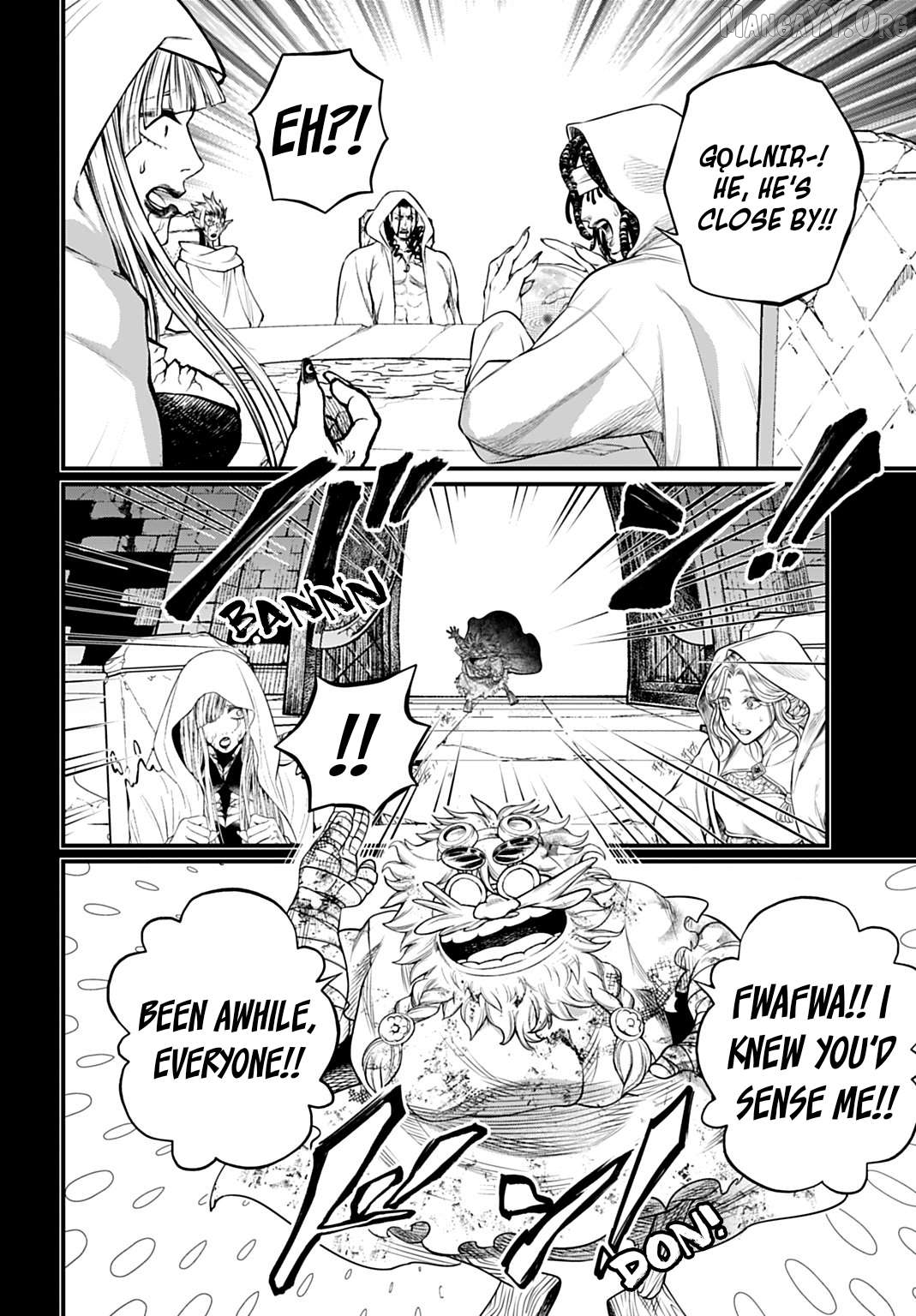 Read Record Of Ragnarok En Manga Online