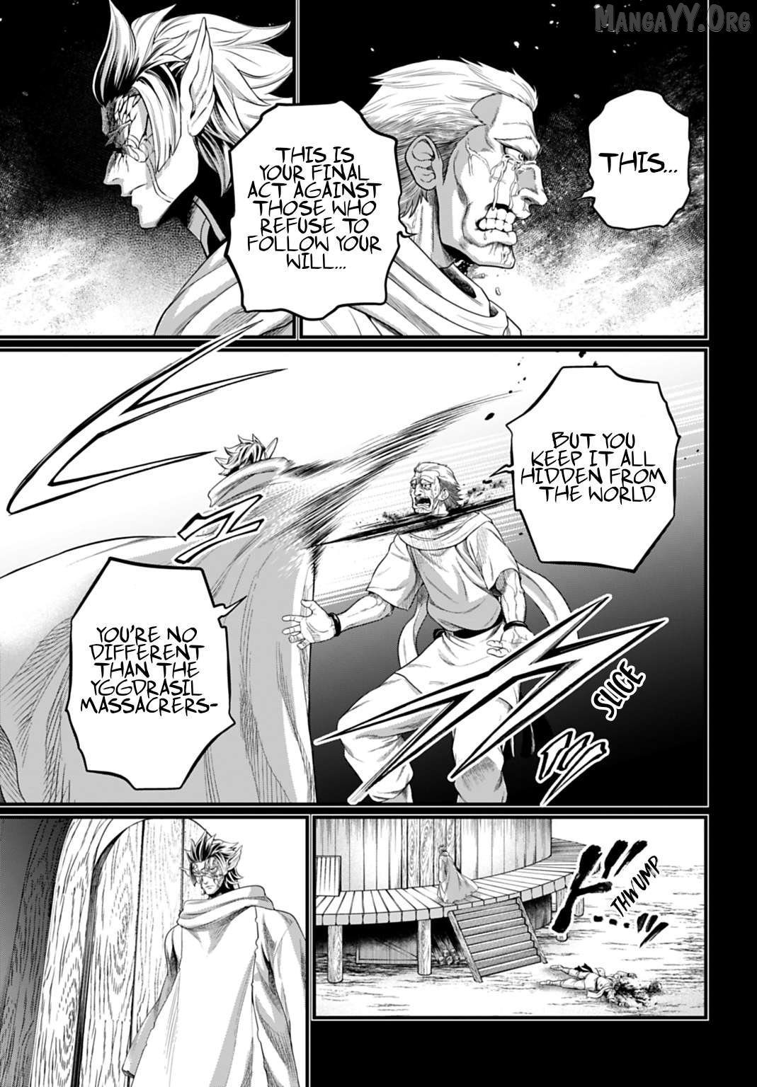 Read Record Of Ragnarok En Manga Online