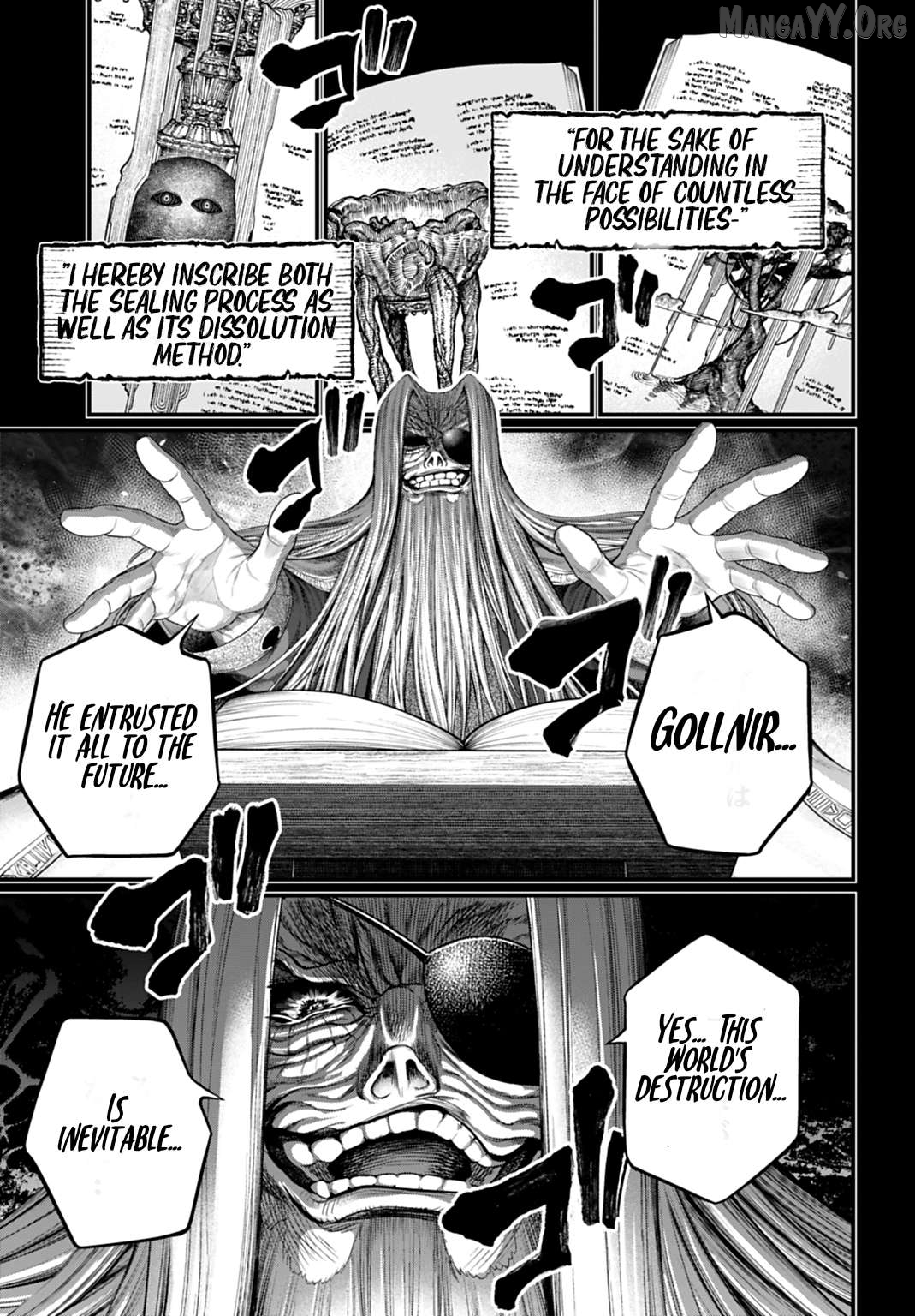 Read Record Of Ragnarok En Manga Online