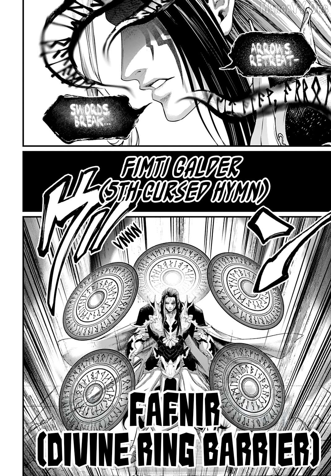 Read Record Of Ragnarok En Manga Online