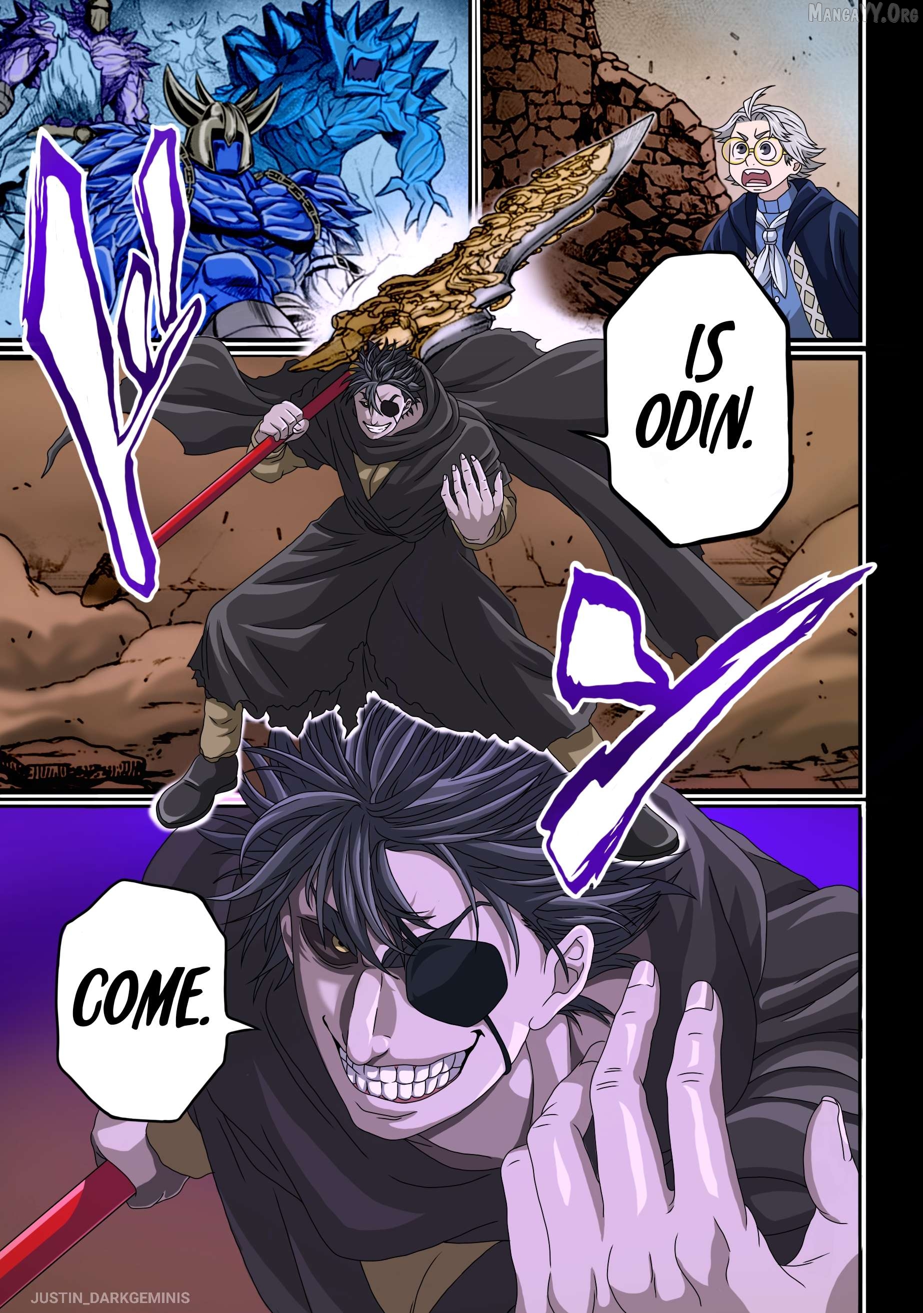 Read Record Of Ragnarok En Manga Online