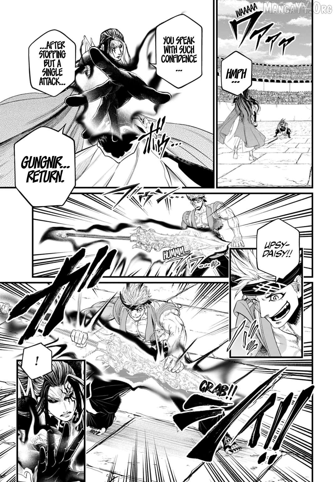 Read Record Of Ragnarok En Manga Online