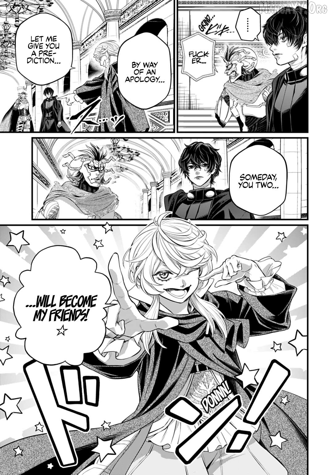 Read Record Of Ragnarok En Manga Online