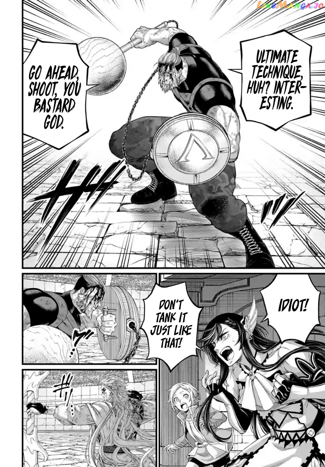 Read Record Of Ragnarok En Manga Online