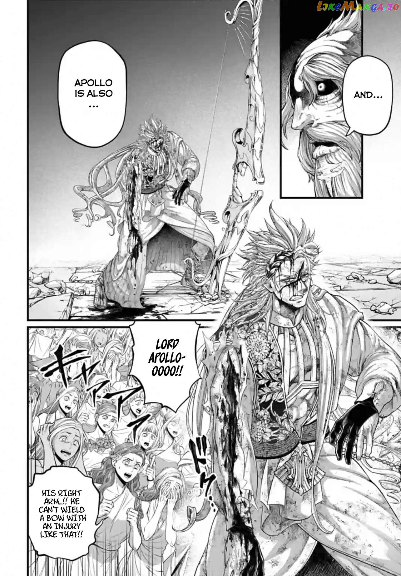 Read Record Of Ragnarok En Manga Online