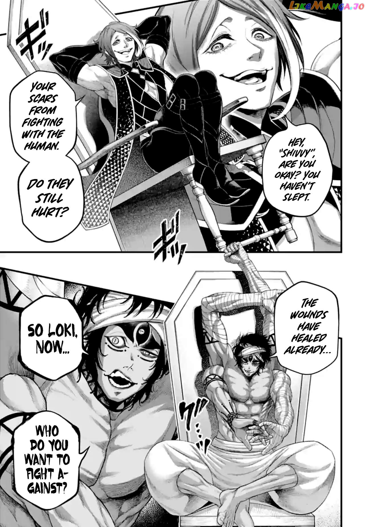 Read Record Of Ragnarok En Manga Online