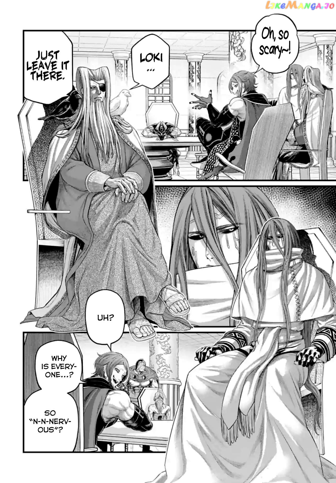 Read Record Of Ragnarok En Manga Online