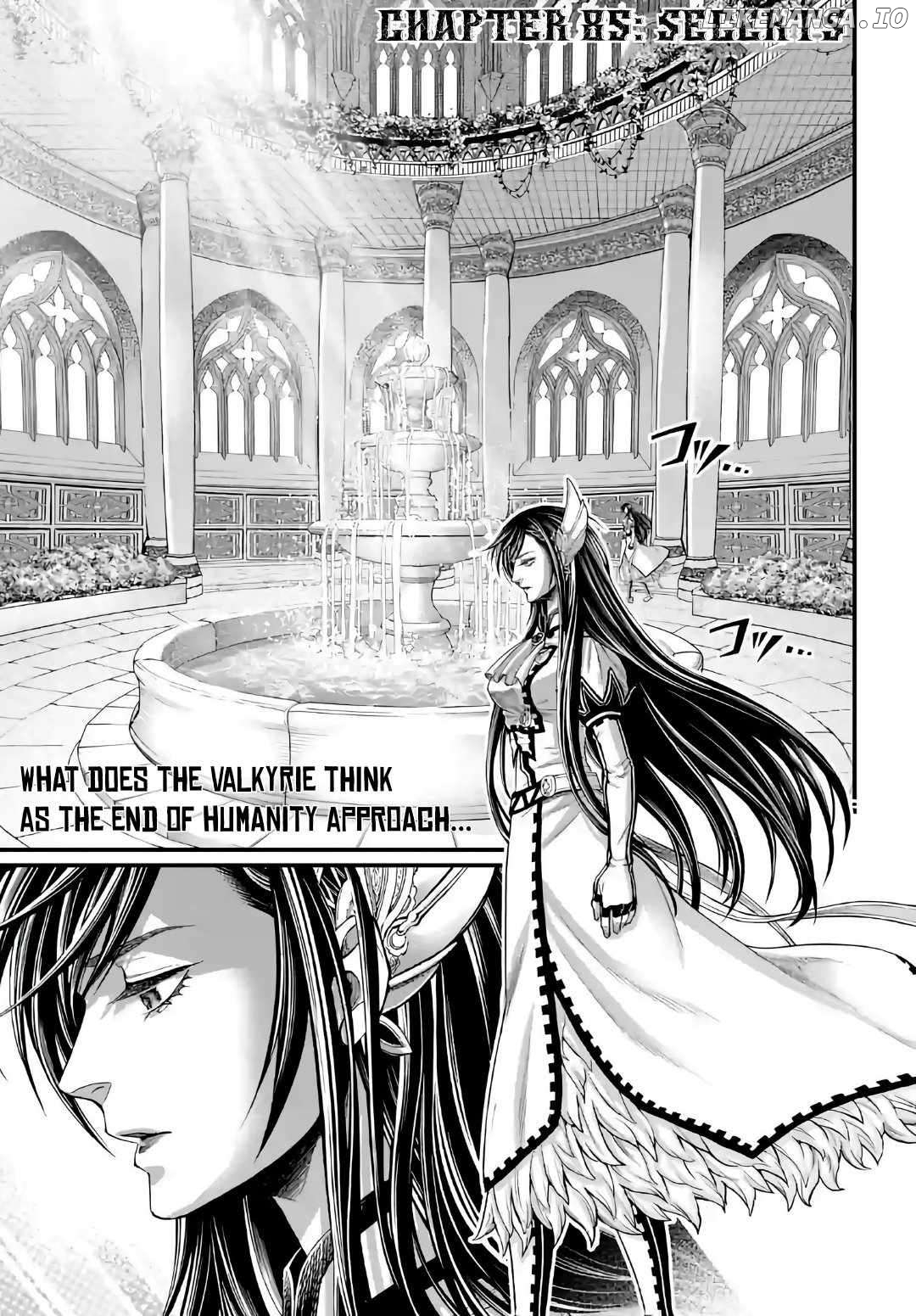 Read Record Of Ragnarok En Manga Online