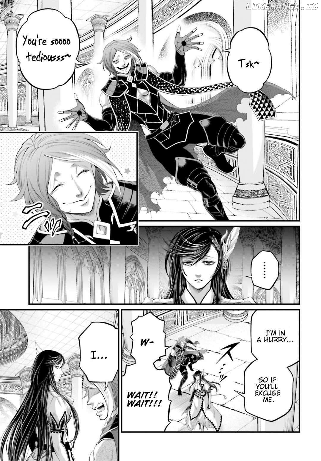 Read Record Of Ragnarok En Manga Online