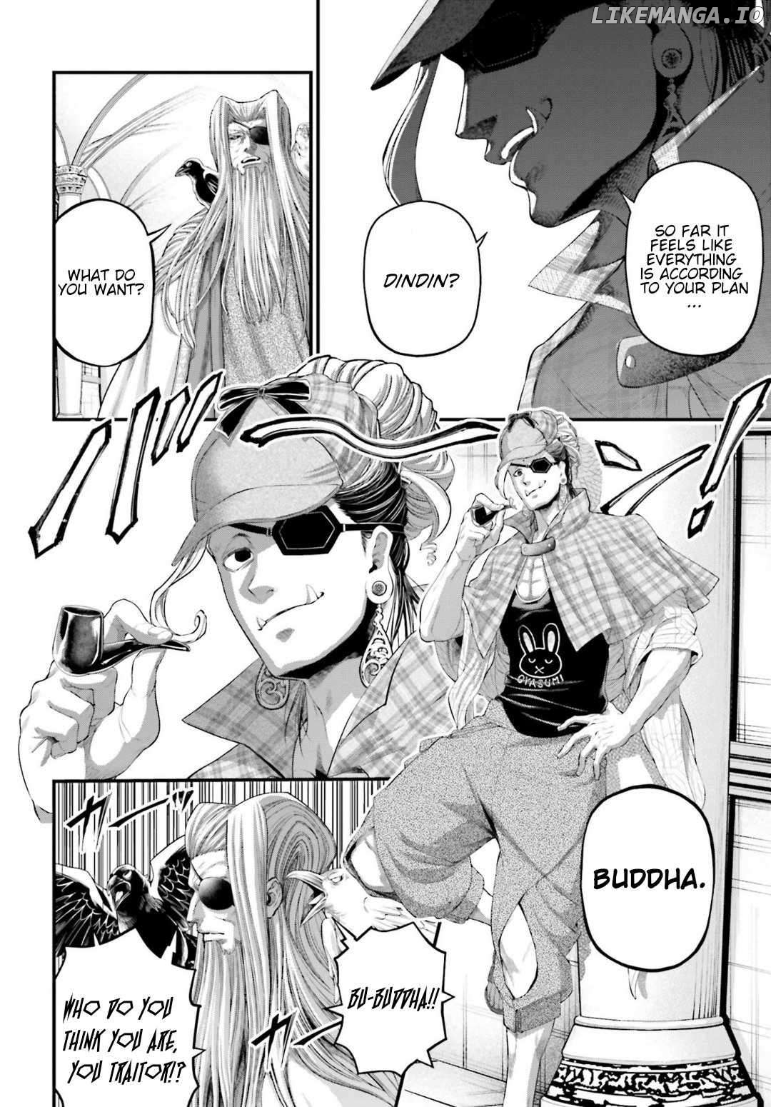 Read Record Of Ragnarok En Manga Online