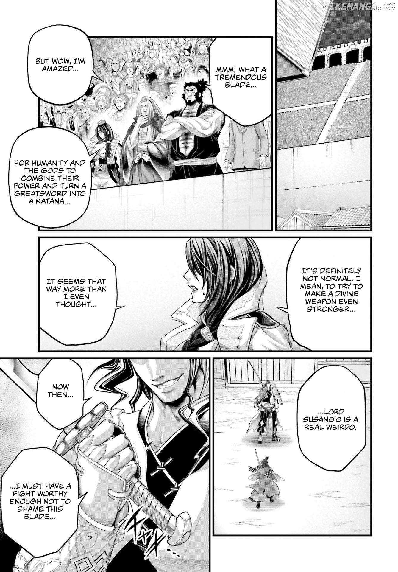 Read Record Of Ragnarok En Manga Online