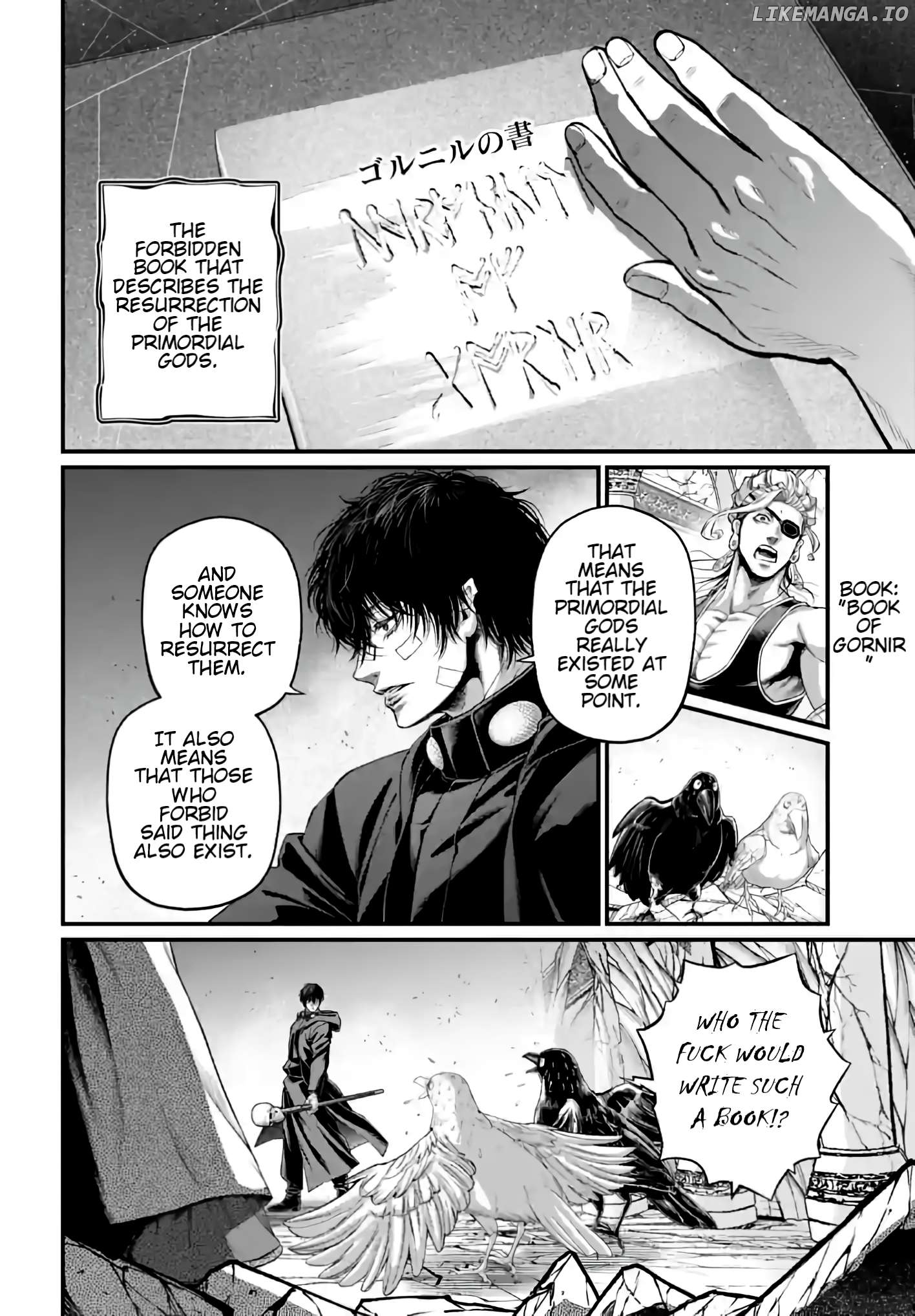 Read Record Of Ragnarok En Manga Online