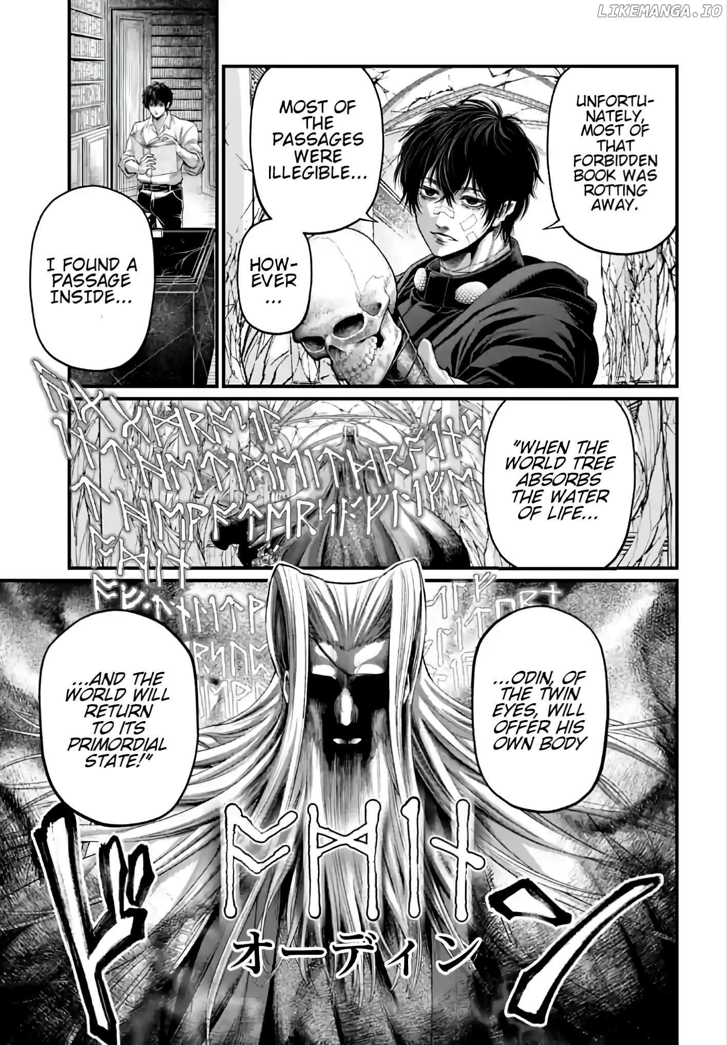 Read Record Of Ragnarok En Manga Online