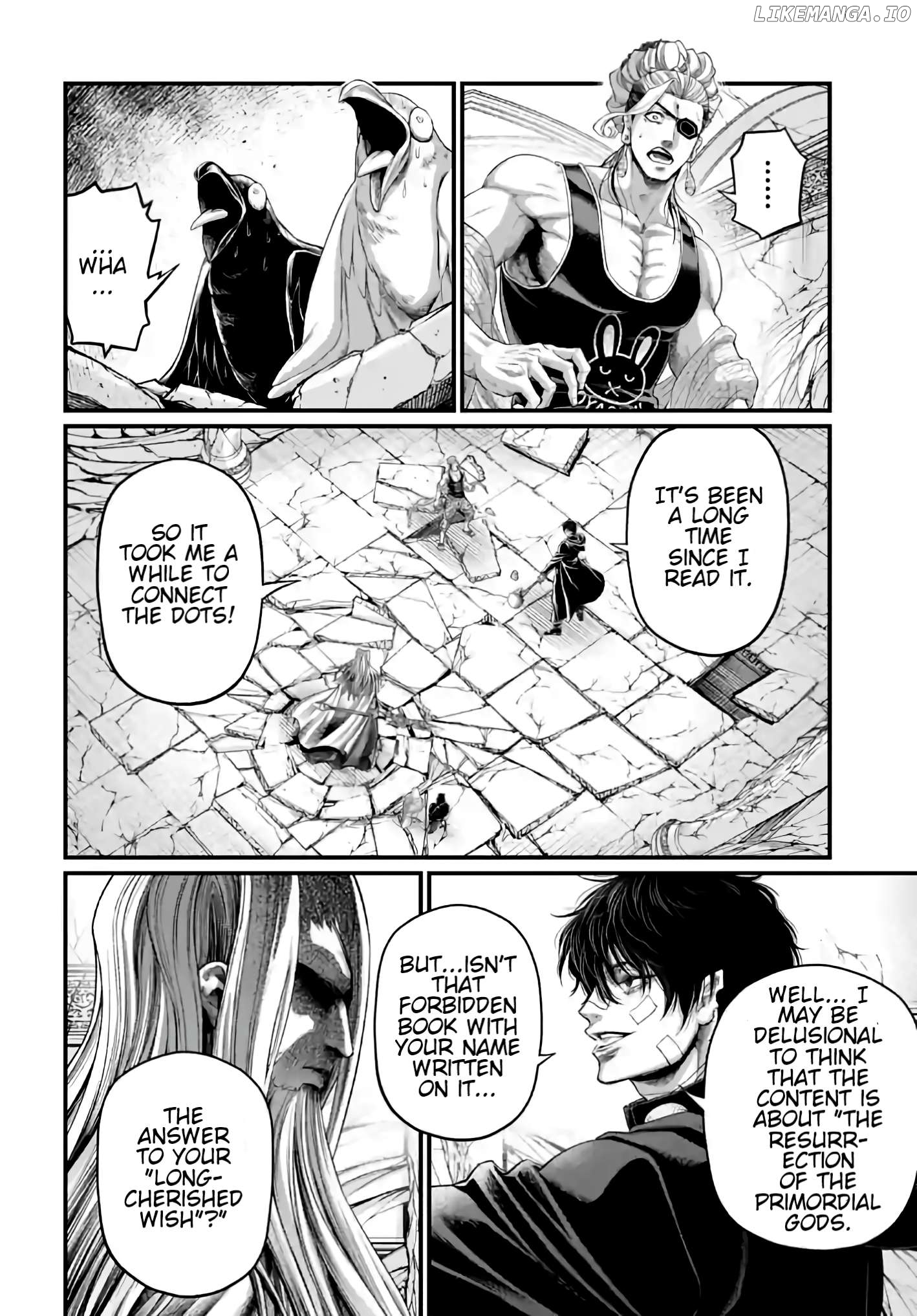 Read Record Of Ragnarok En Manga Online