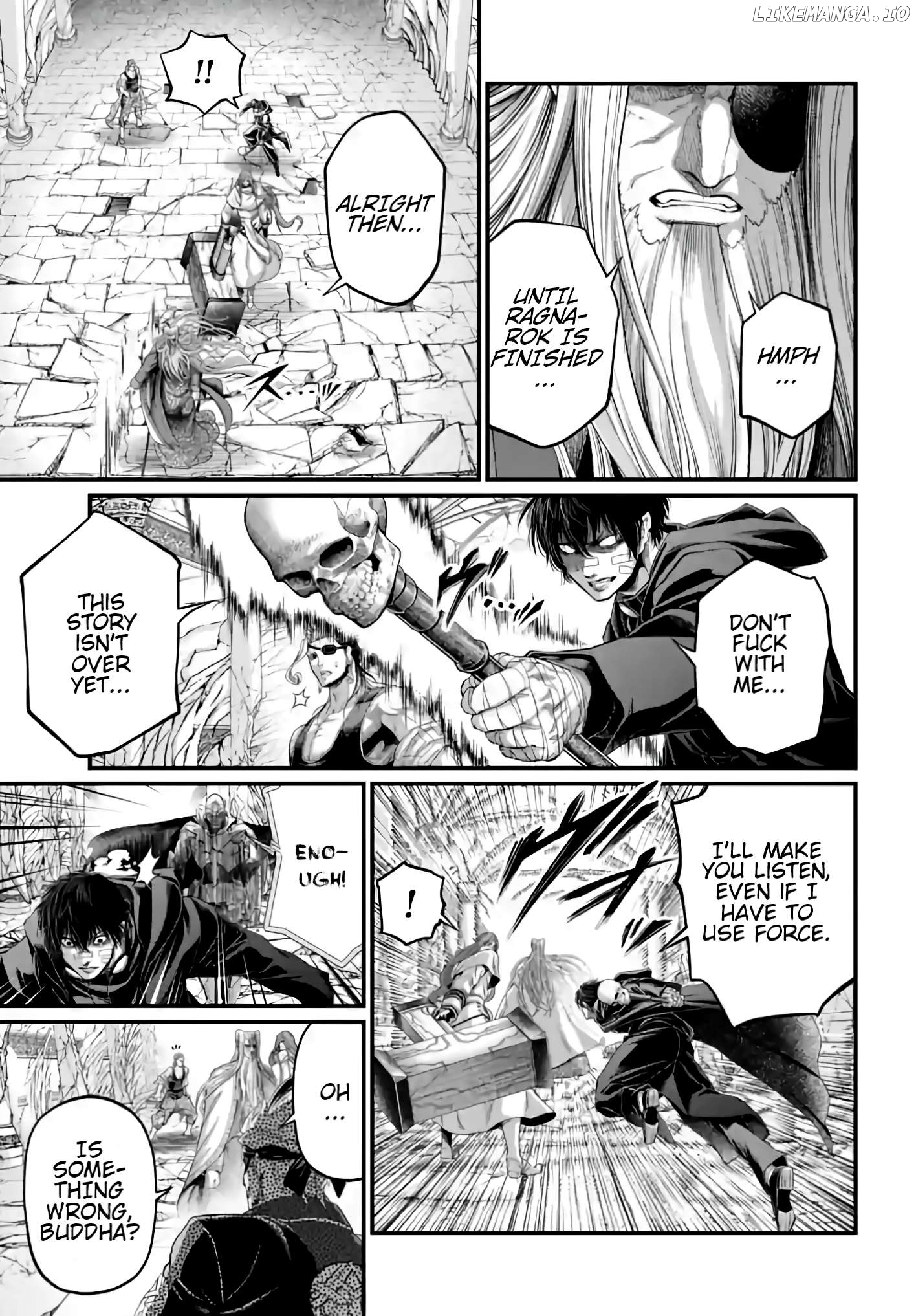 Read Record Of Ragnarok En Manga Online