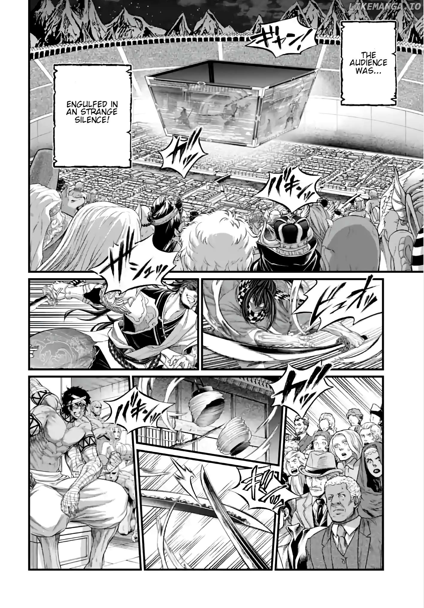 Read Record Of Ragnarok En Manga Online