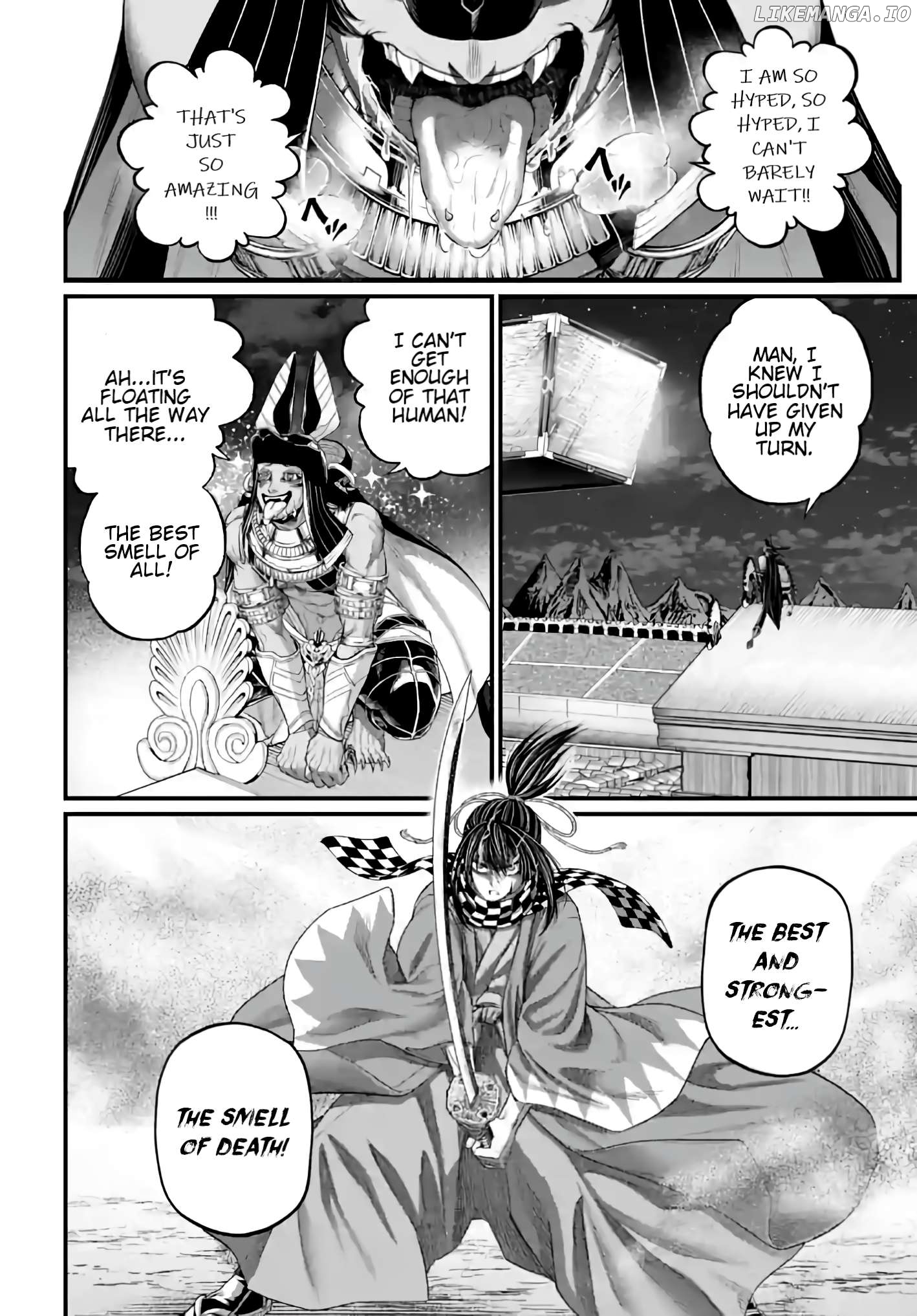 Read Record Of Ragnarok En Manga Online