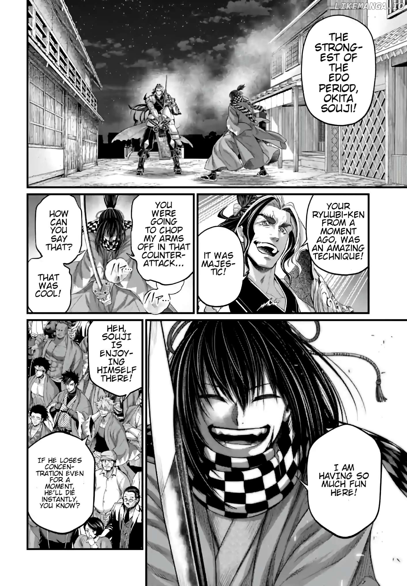 Read Record Of Ragnarok En Manga Online