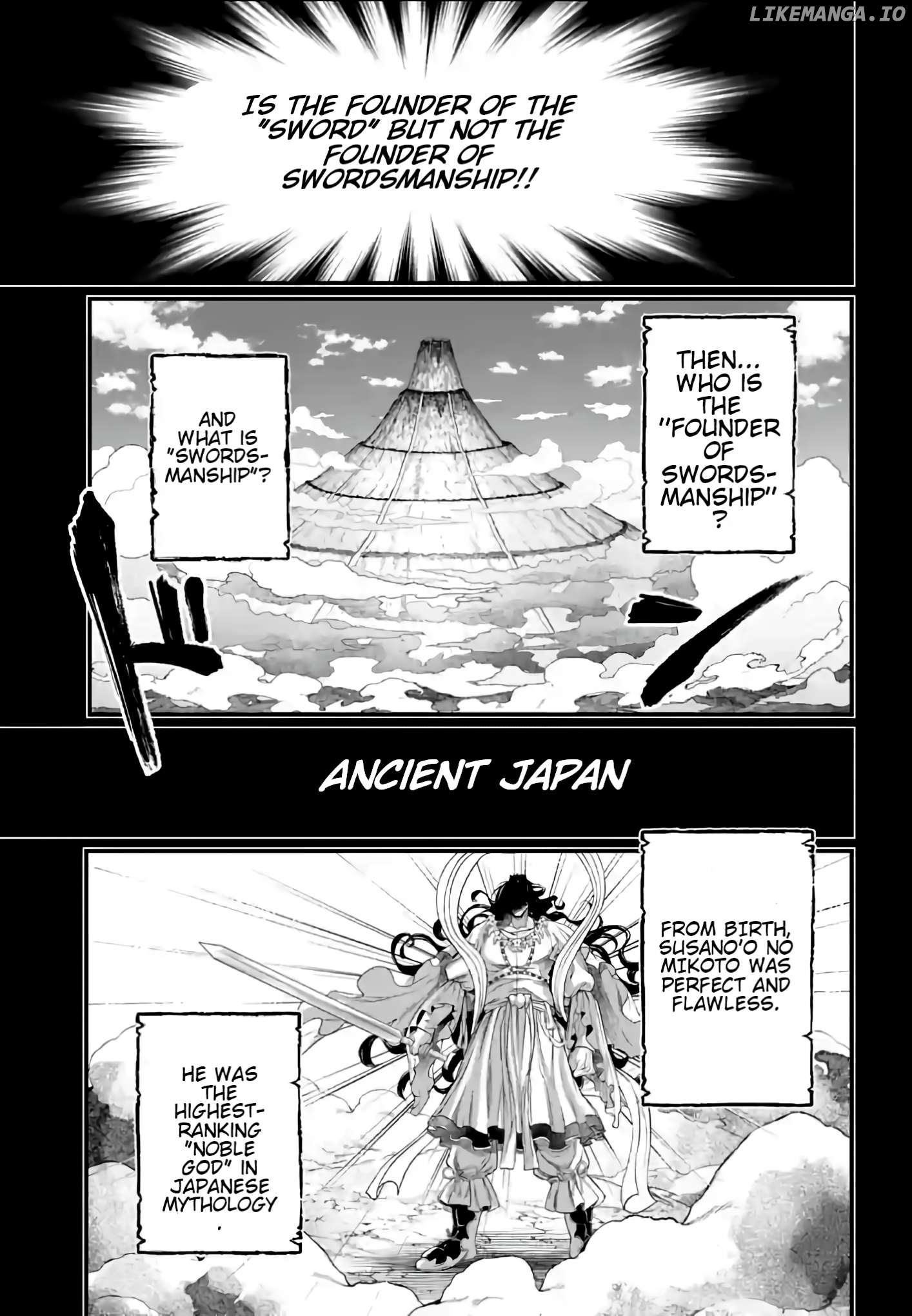 Read Record Of Ragnarok En Manga Online