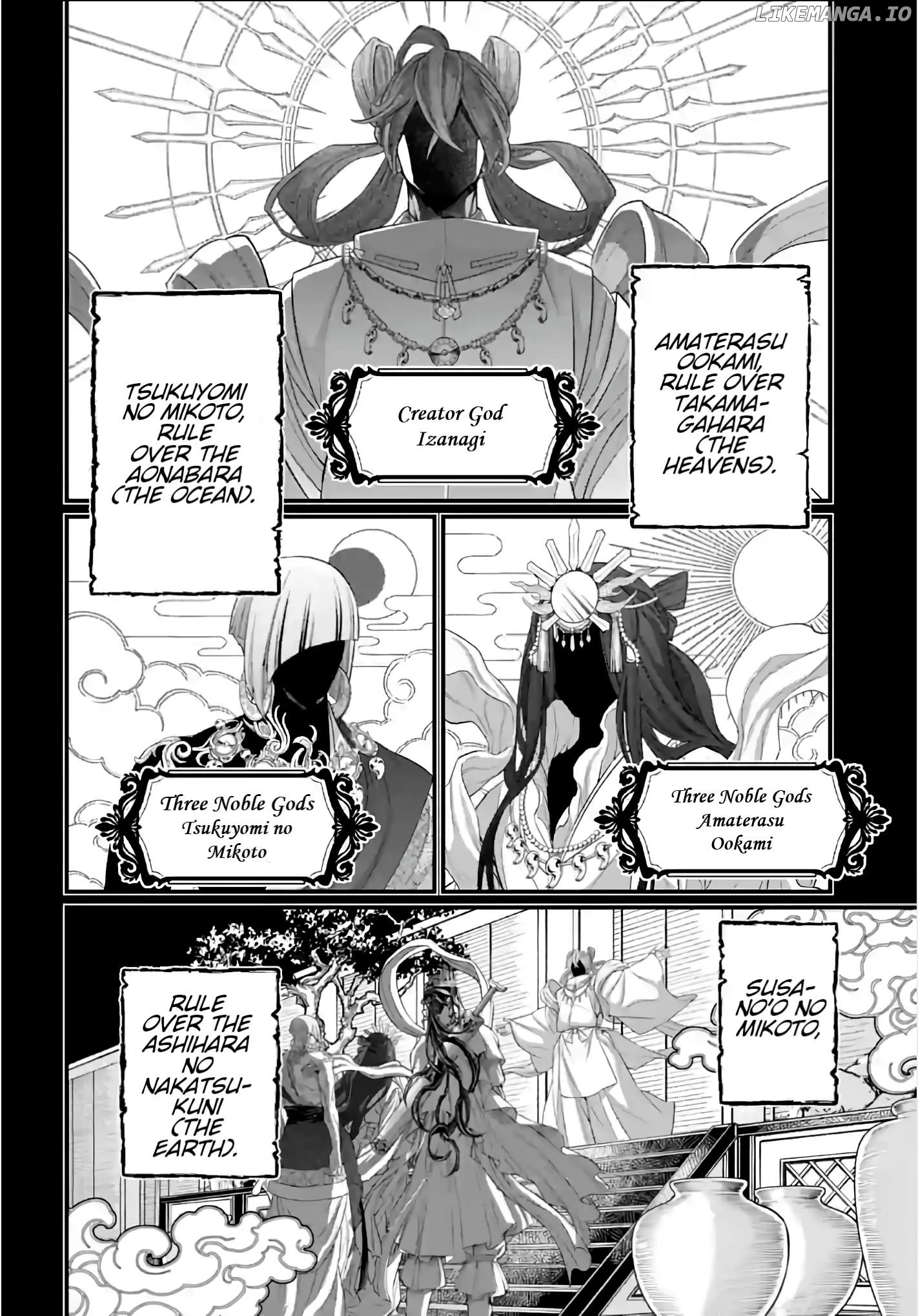 Read Record Of Ragnarok En Manga Online