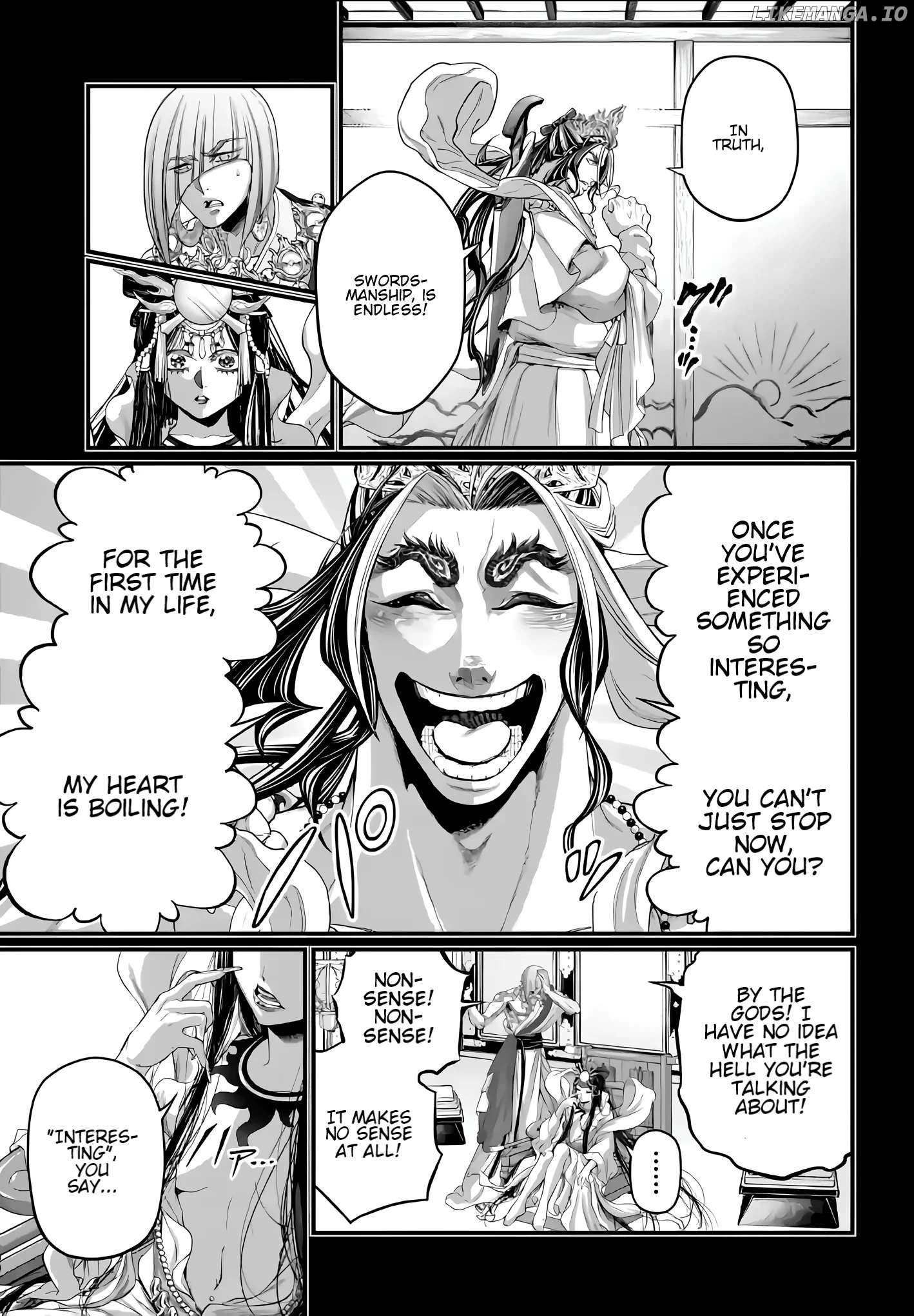 Read Record Of Ragnarok En Manga Online