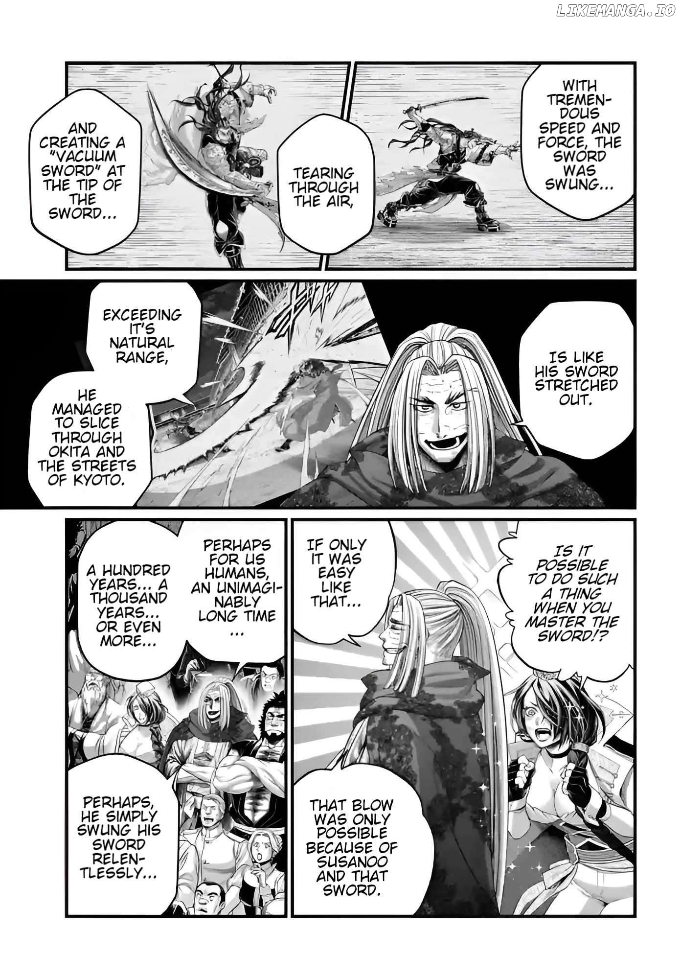 Read Record Of Ragnarok En Manga Online