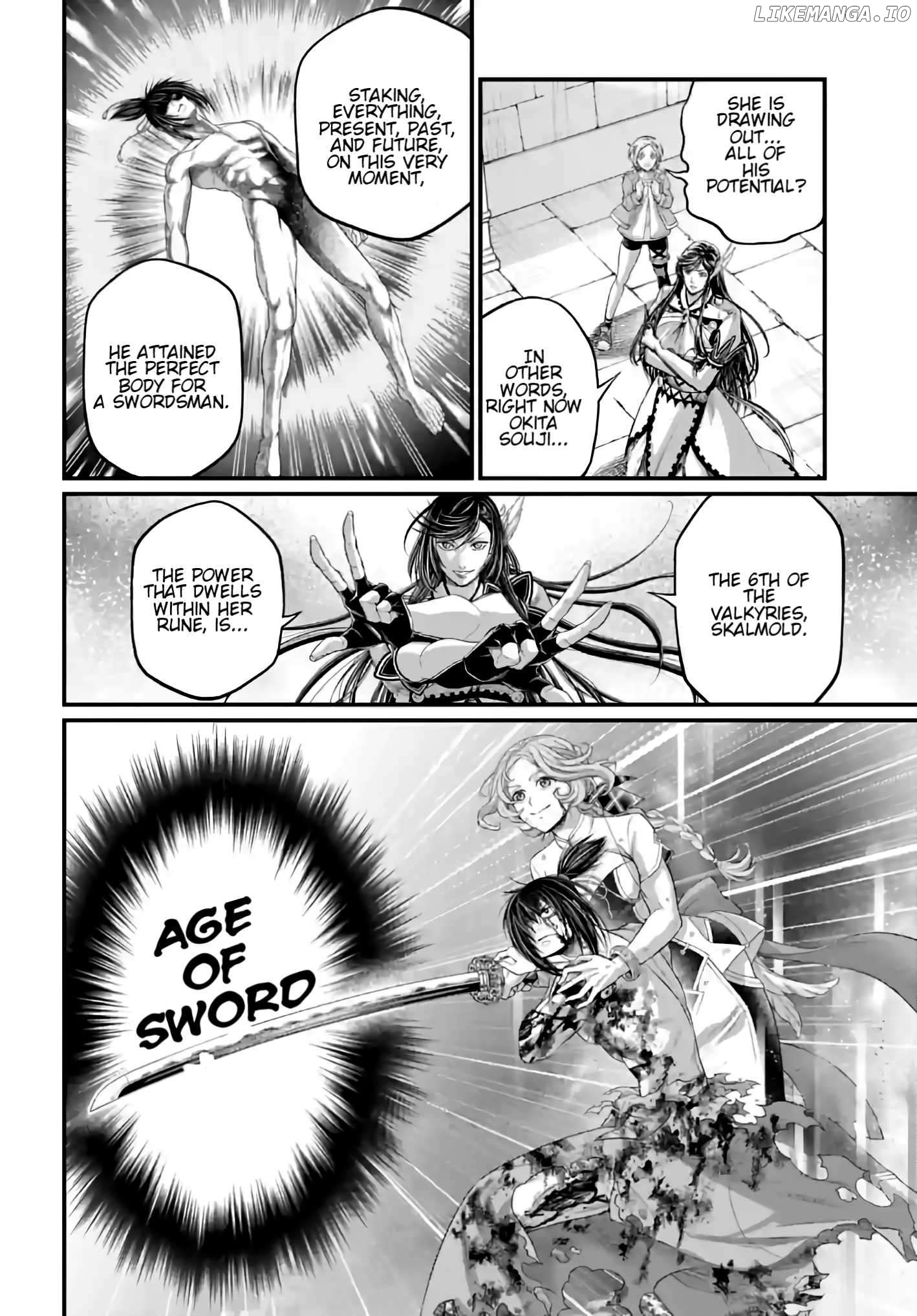 Read Record Of Ragnarok En Manga Online