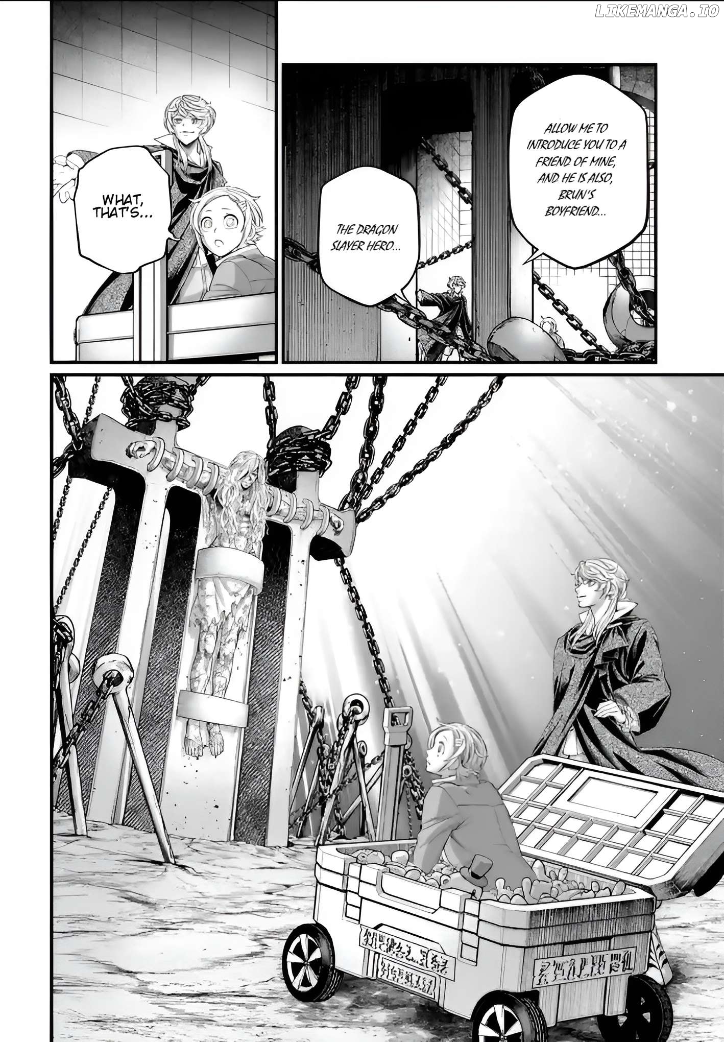 Read Record Of Ragnarok En Manga Online