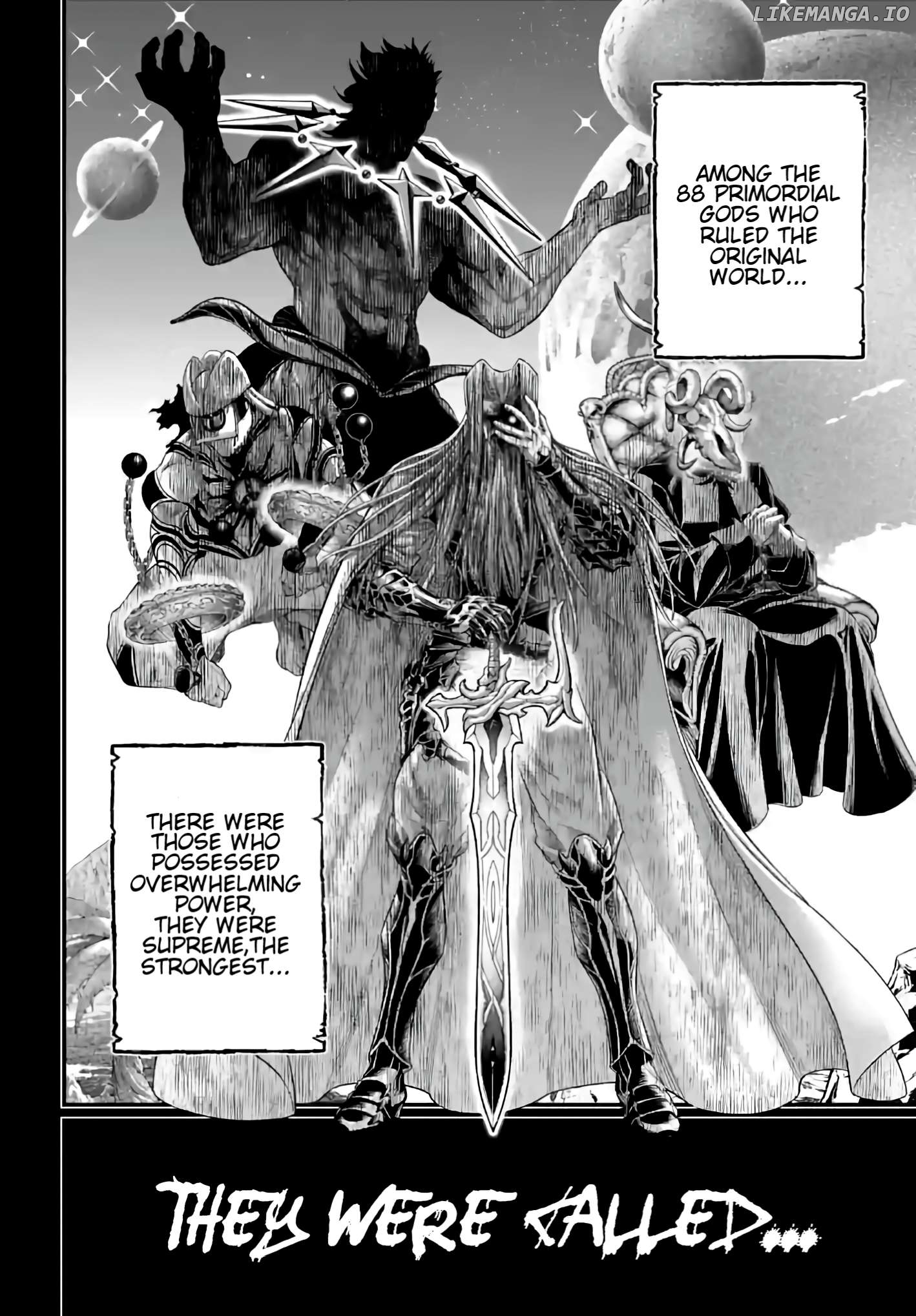 Read Record Of Ragnarok En Manga Online