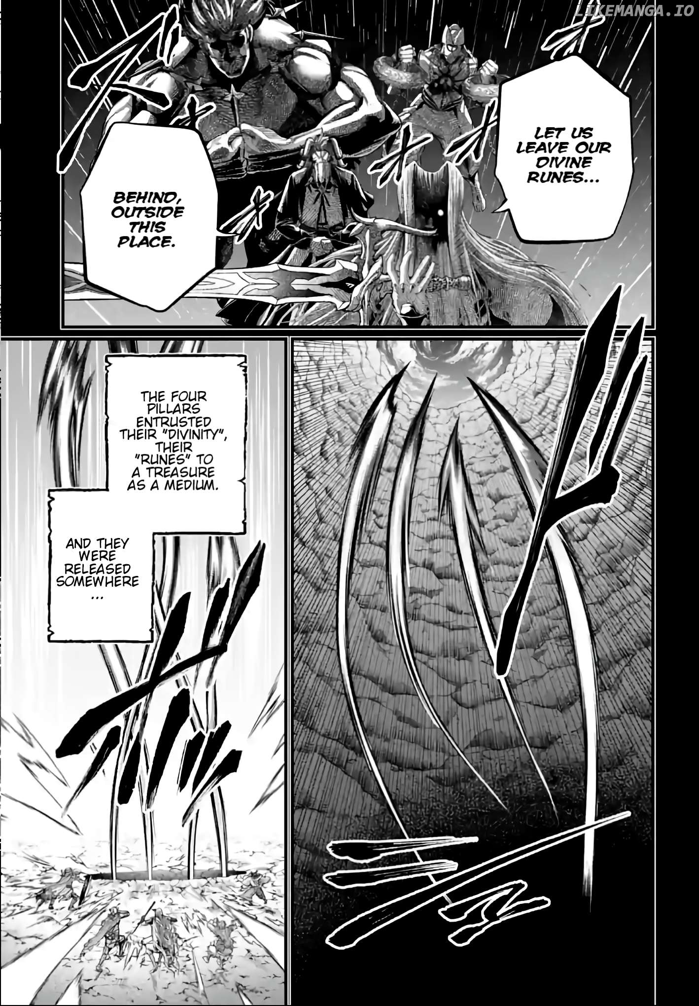 Read Record Of Ragnarok En Manga Online