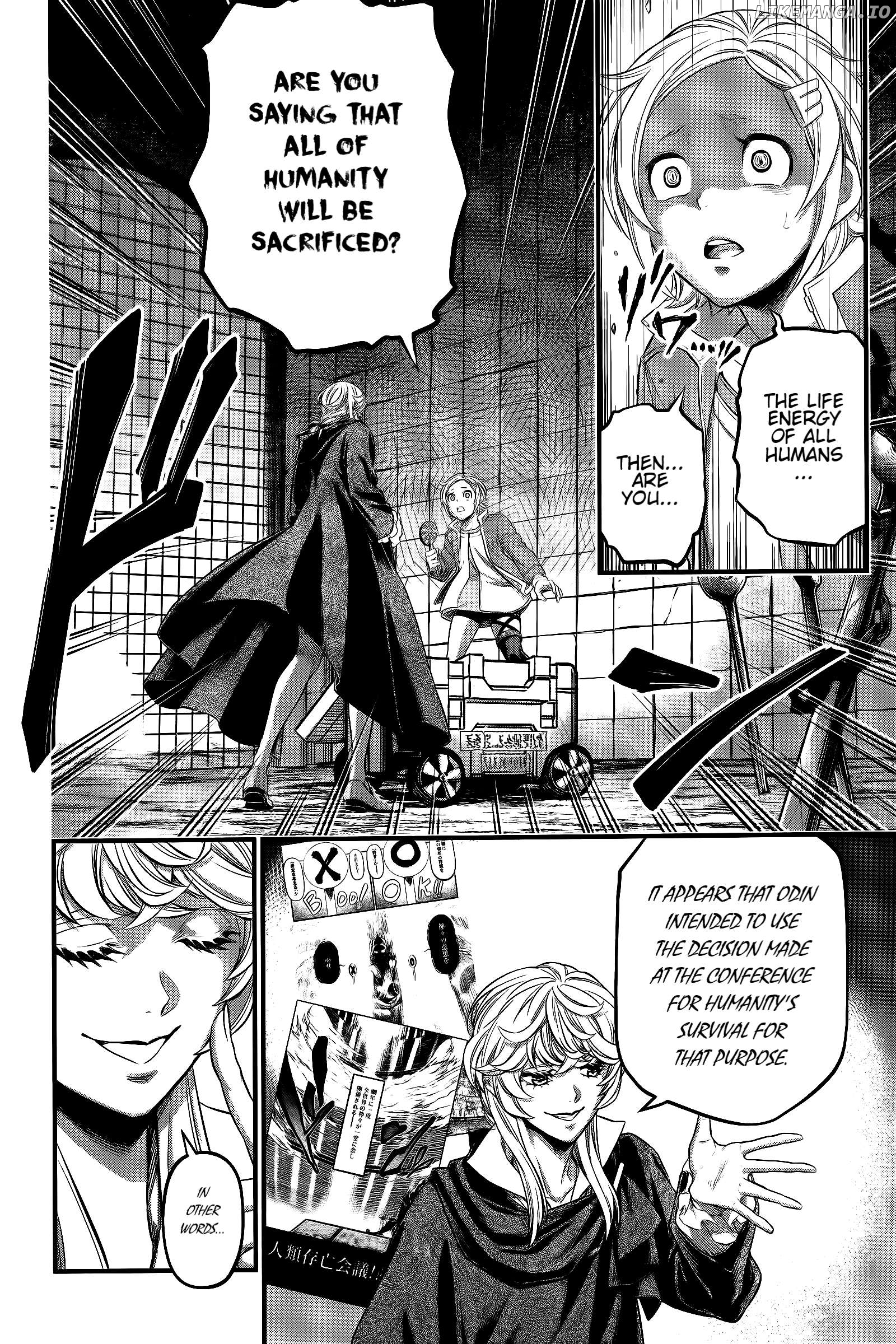 Read Record Of Ragnarok En Manga Online