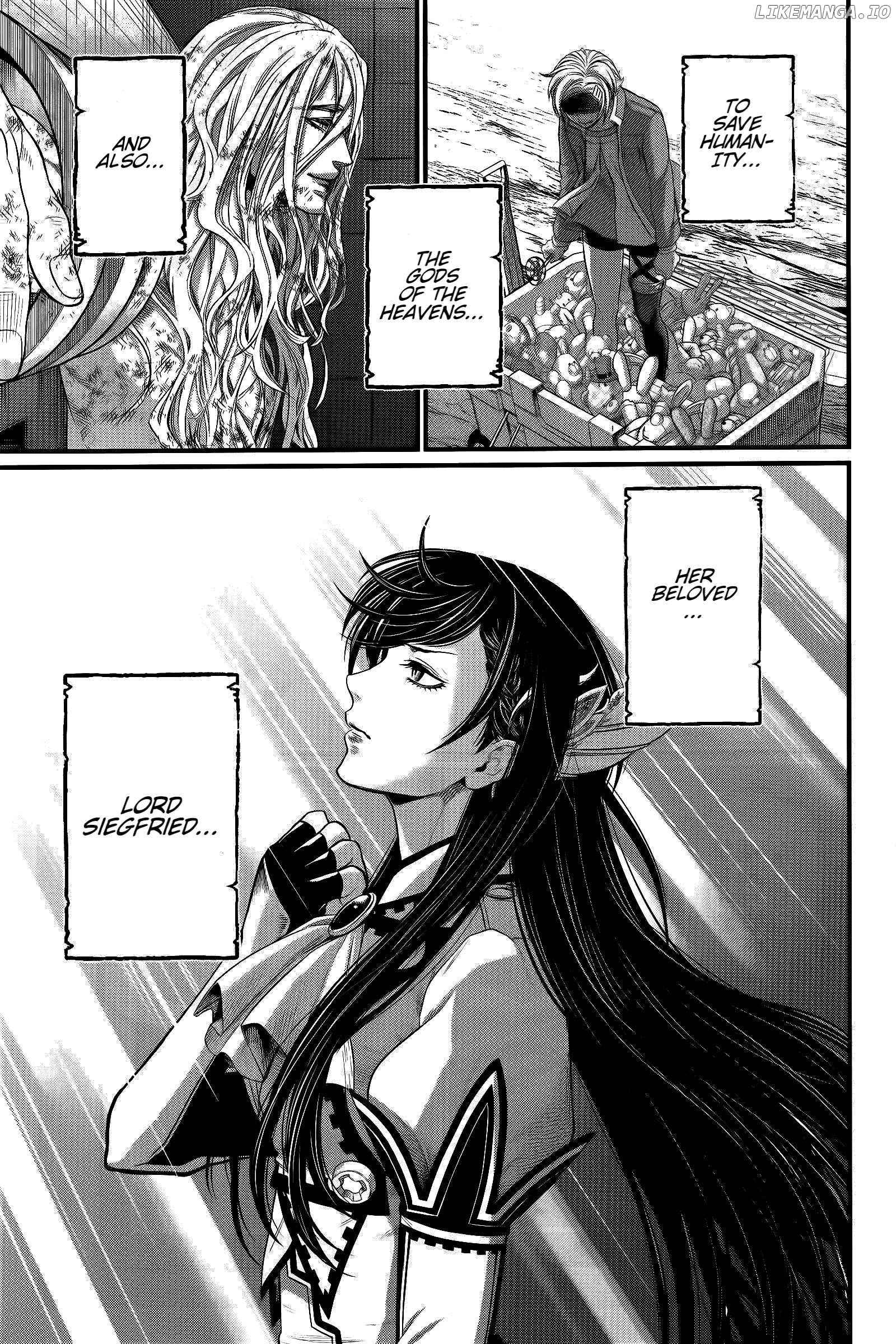 Read Record Of Ragnarok En Manga Online