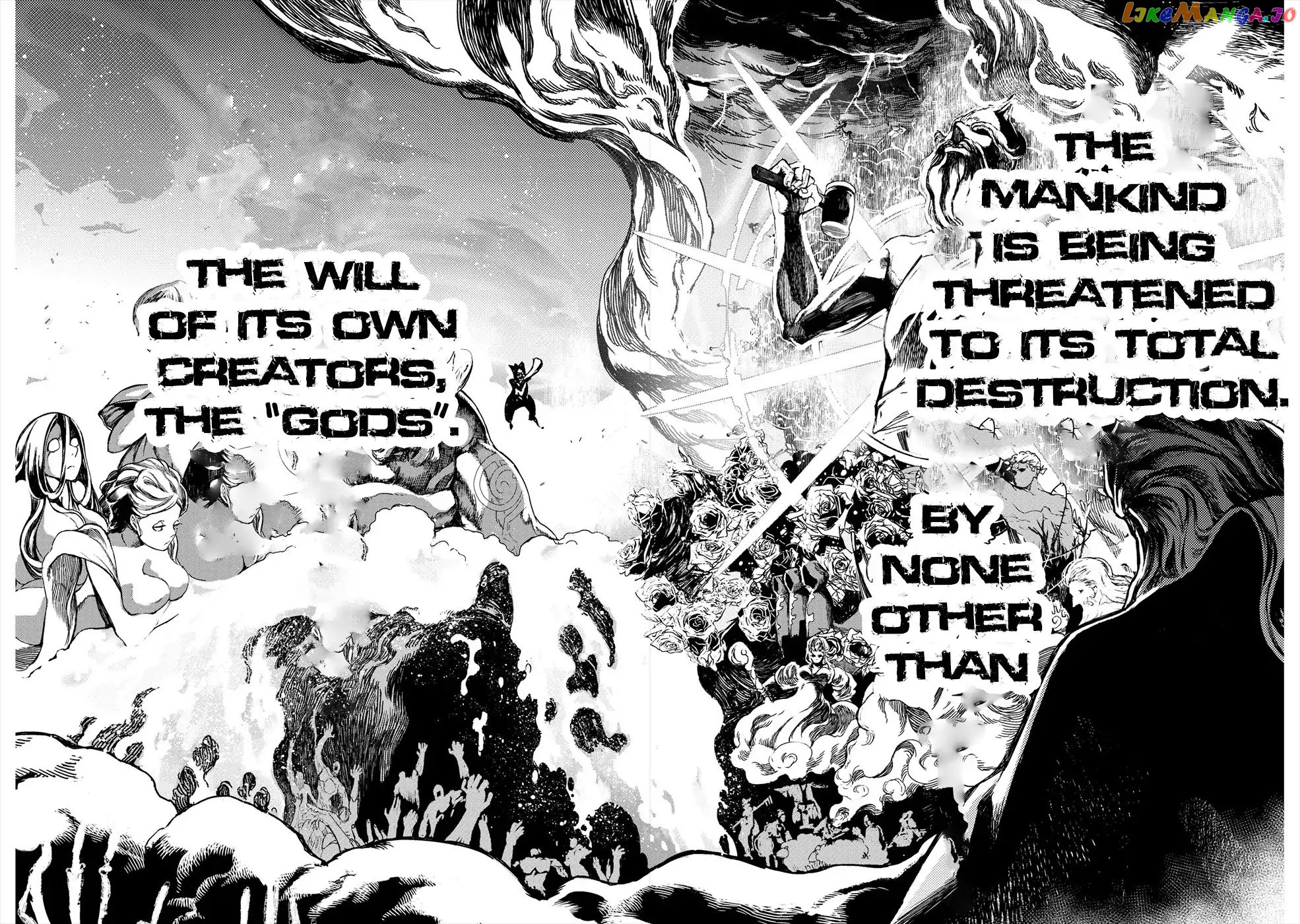 Read Record Of Ragnarok En Manga Online