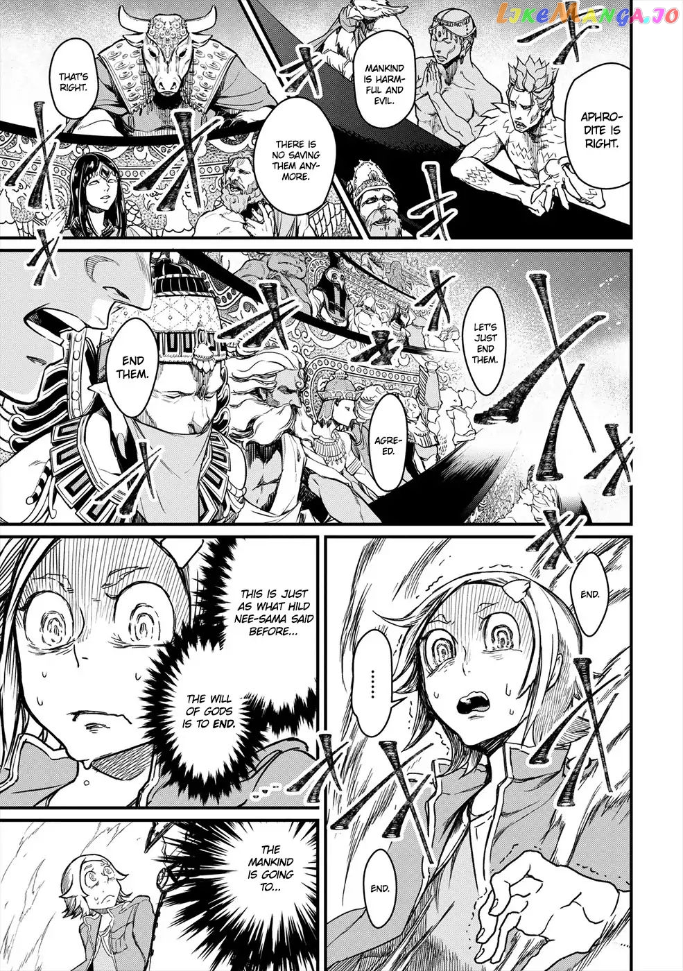 Read Record Of Ragnarok En Manga Online
