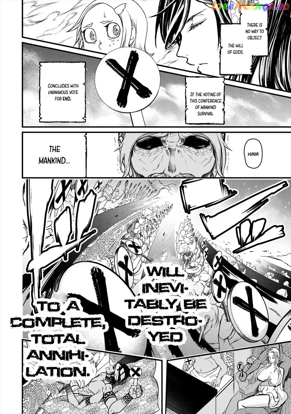 Read Record Of Ragnarok En Manga Online