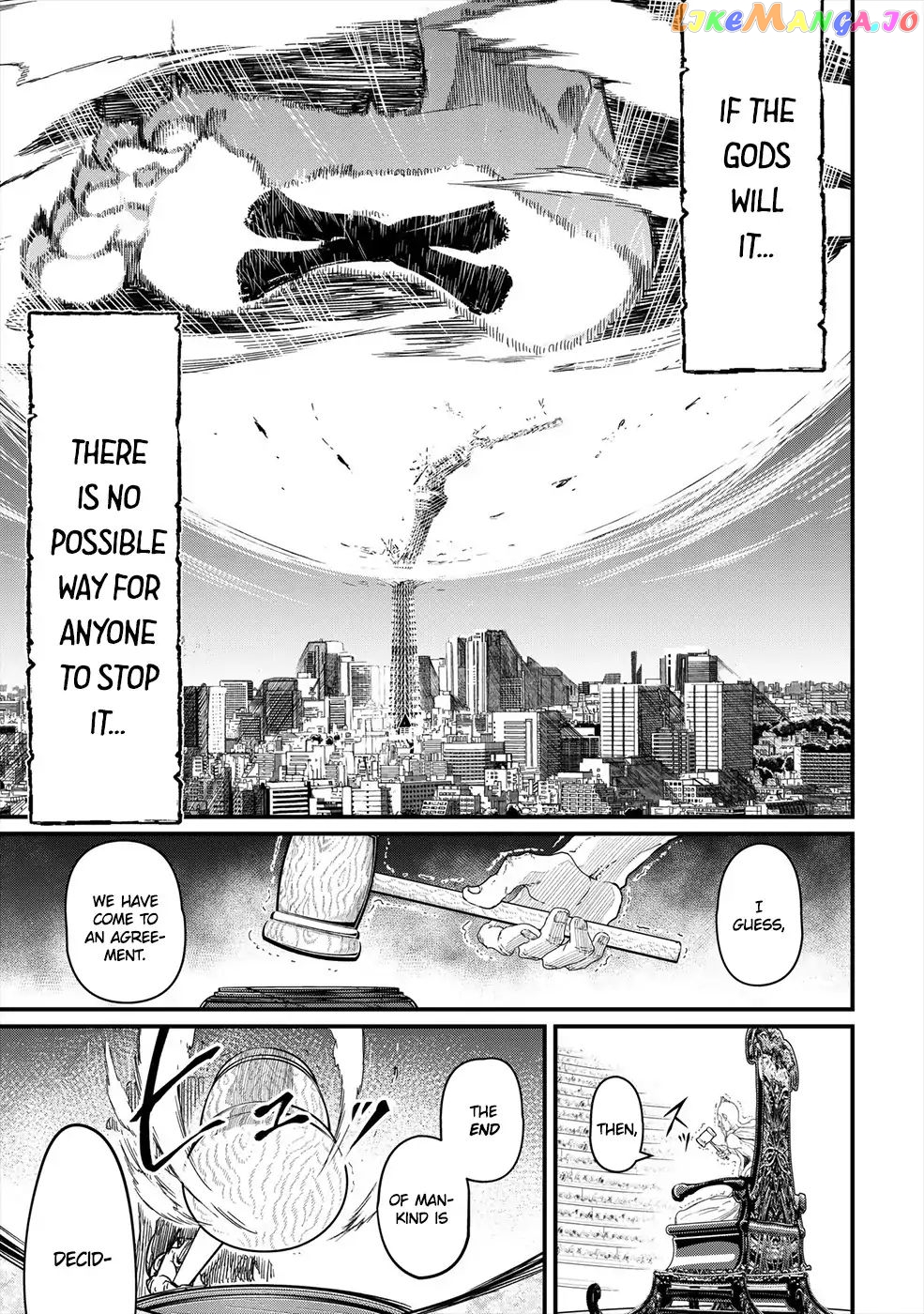 Read Record Of Ragnarok En Manga Online