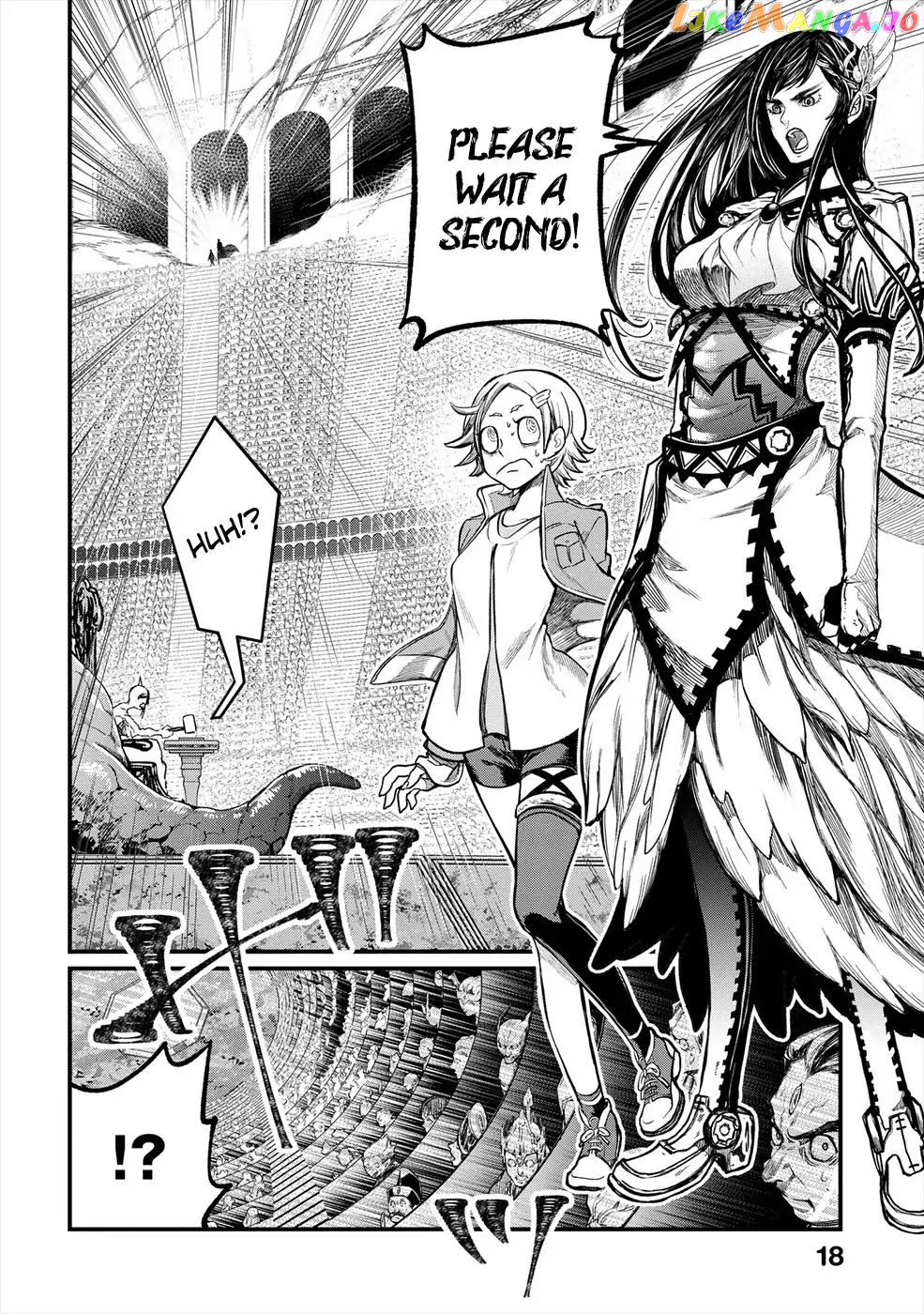 Read Record Of Ragnarok En Manga Online