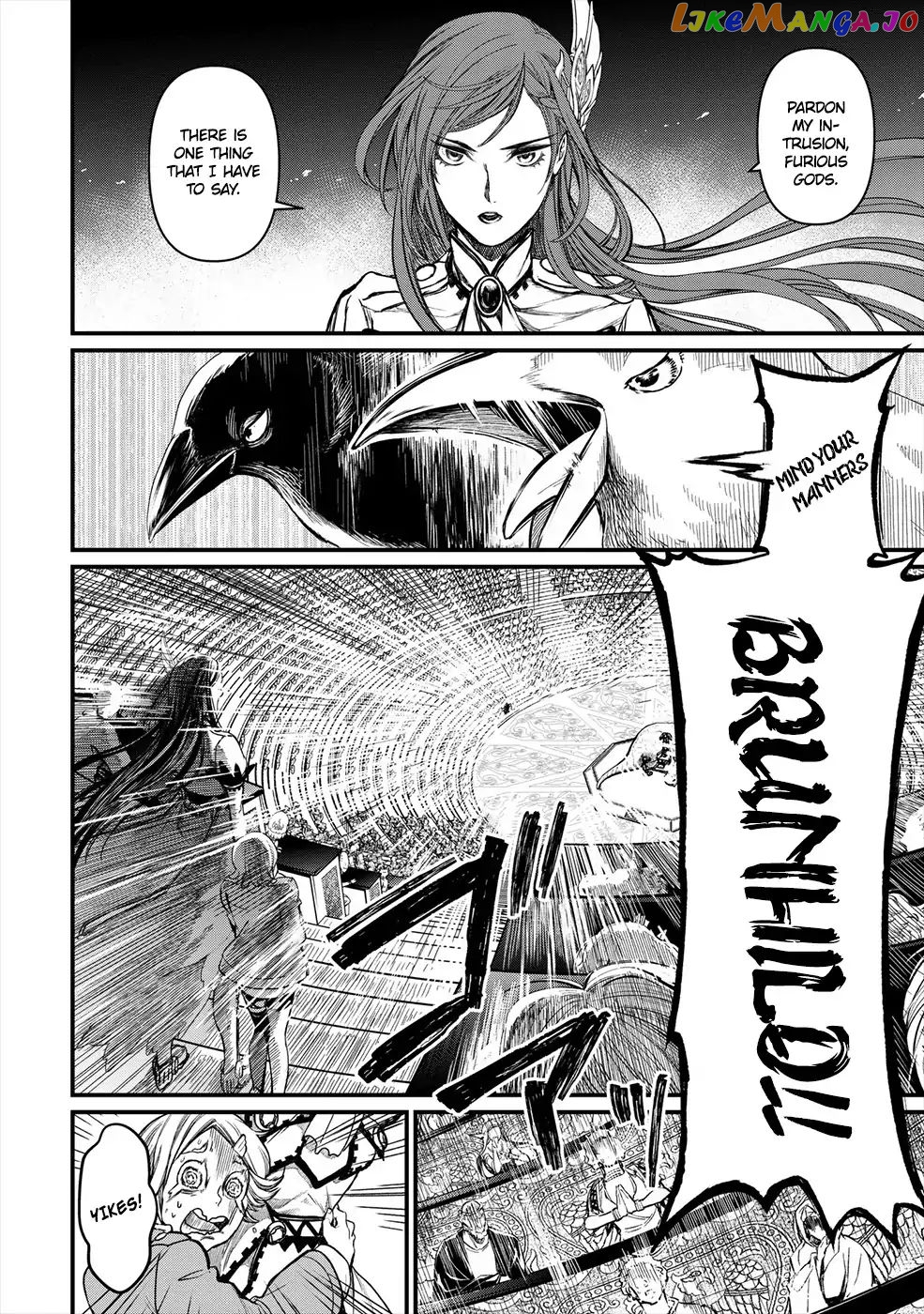 Read Record Of Ragnarok En Manga Online