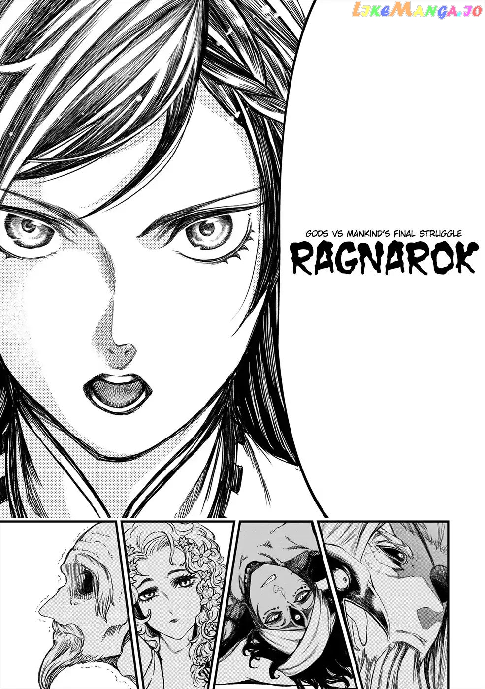 Read Record Of Ragnarok En Manga Online